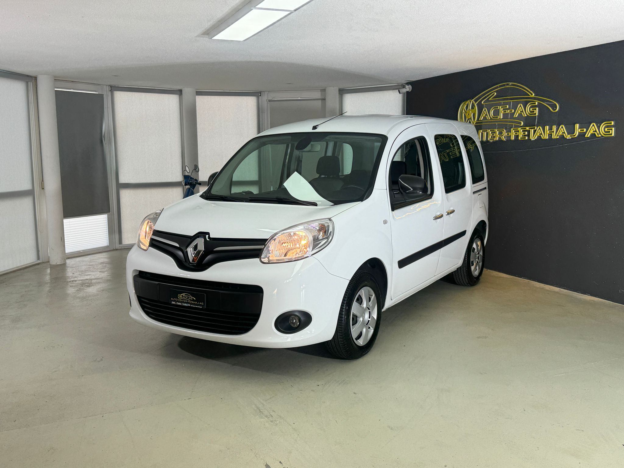 RENAULT Kangoo 1.5 dCi Zen+