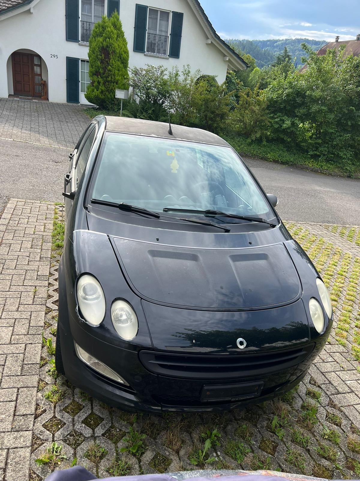 SMART forfour 1.3 passion