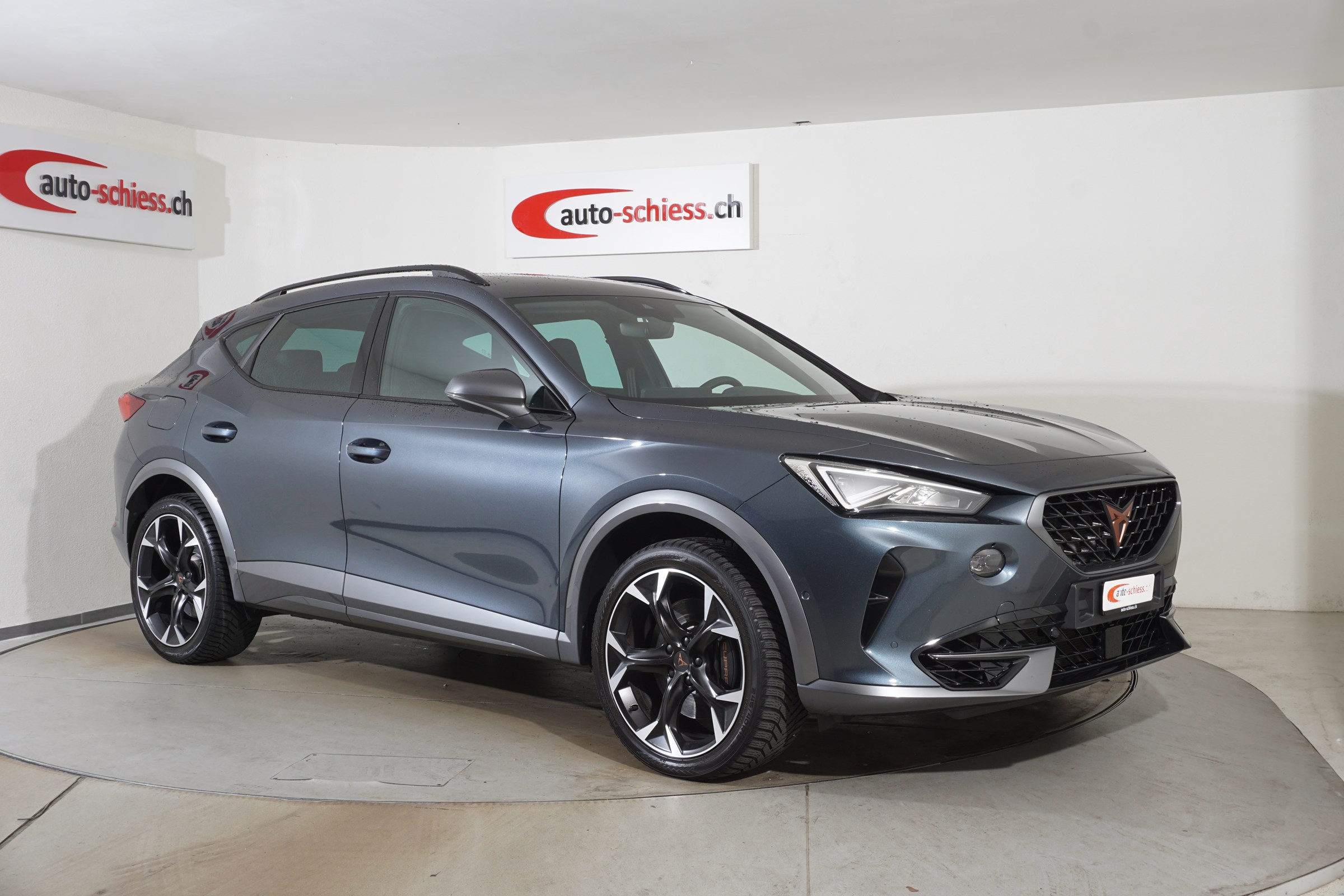 CUPRA FORMENTOR 2.0TSI VZ 4Drive DSG