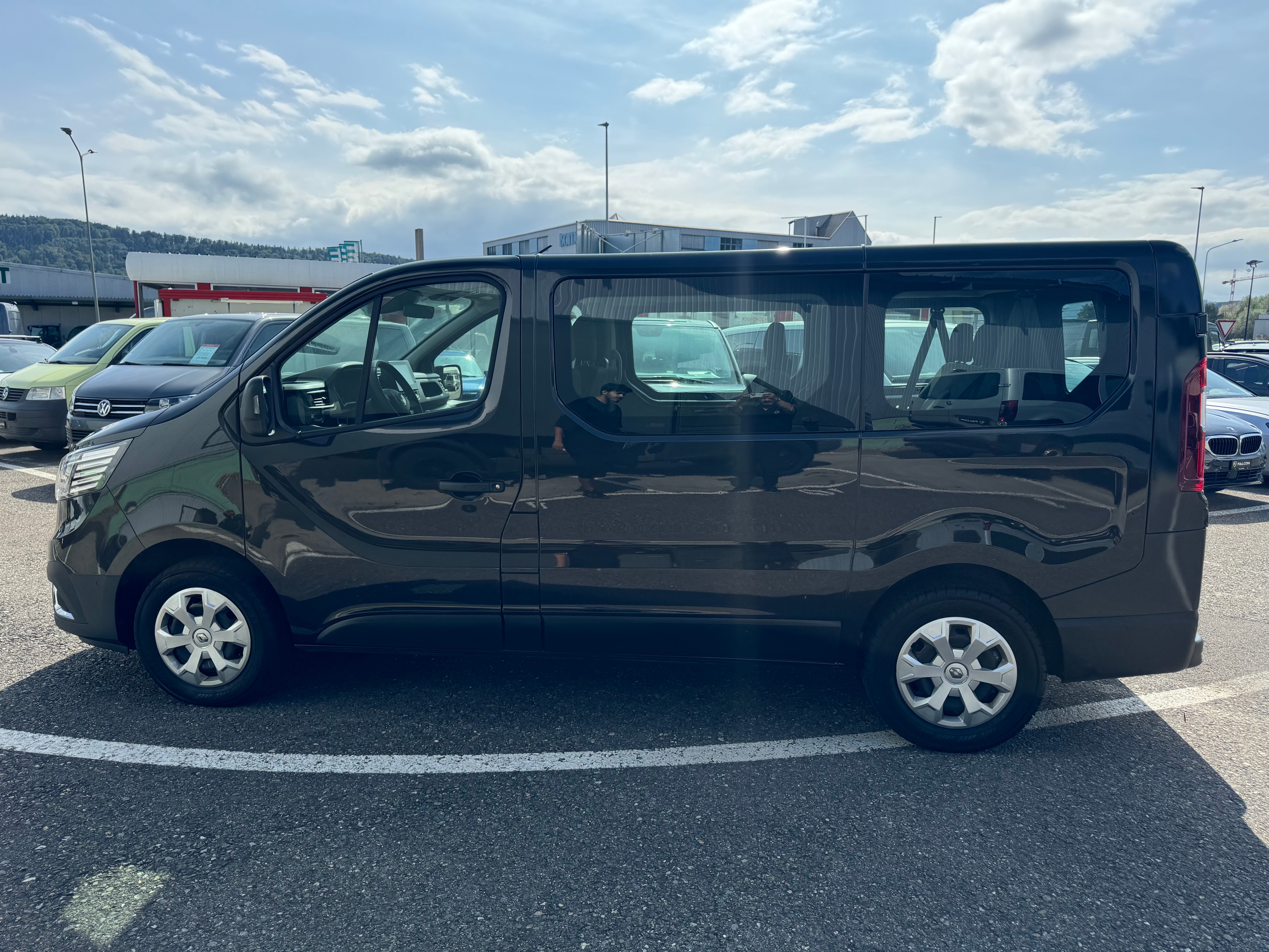 RENAULT Trafic Blue dCi 150 Passenger Evolution EDC