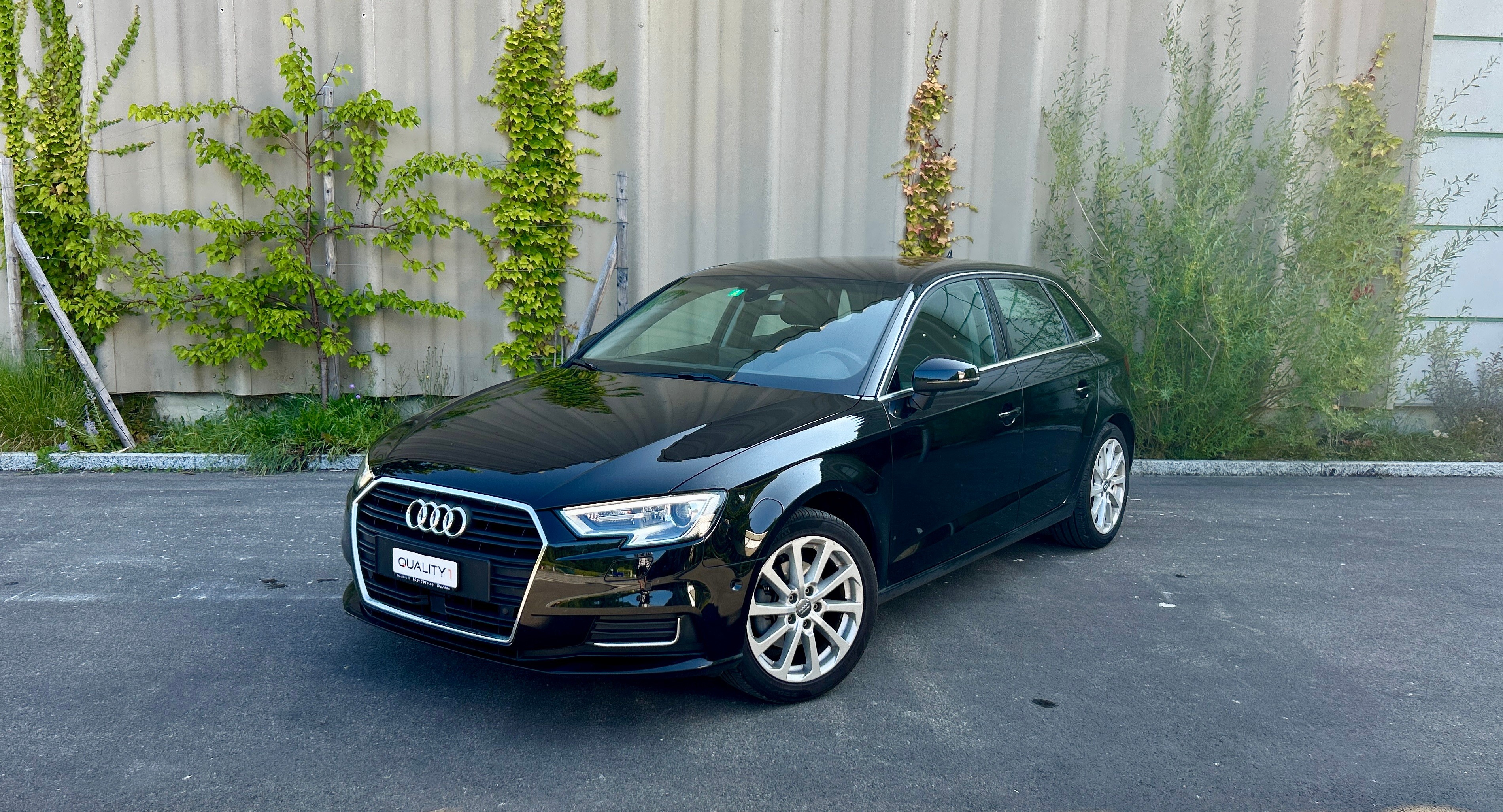 AUDI A3 Sportback S-Tronic 1.4 TFSI 150 PS