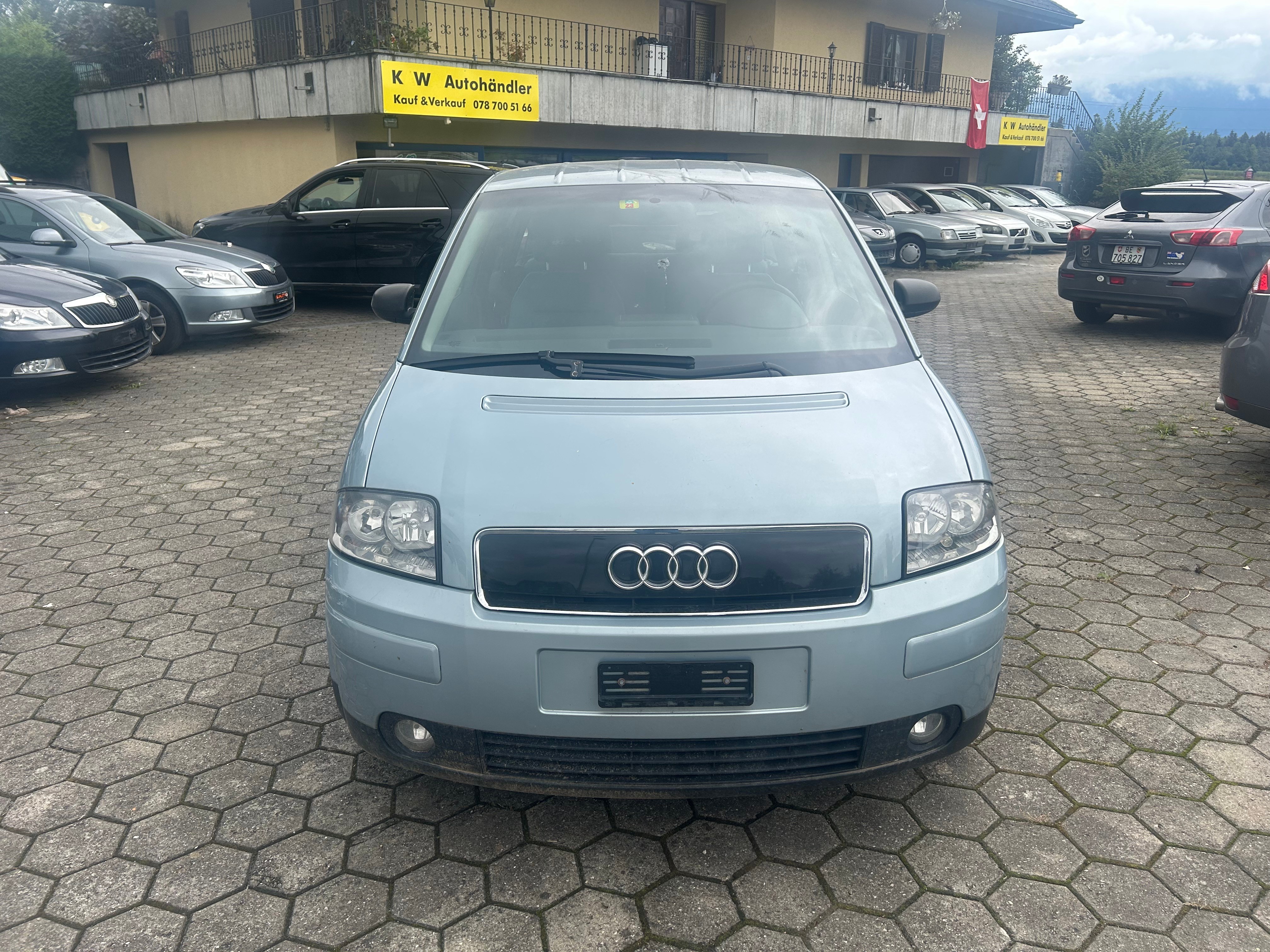 AUDI A2 1.4