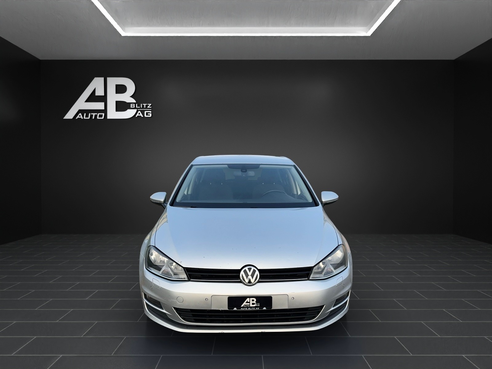 VW Golf 7 1.4 TSI Comfortline