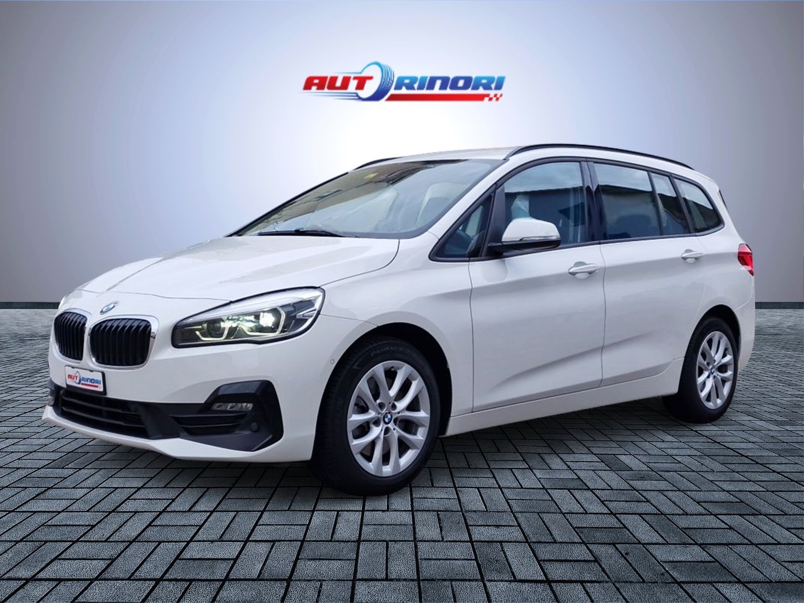 BMW 218d xDrive Gran Tourer Advantage Steptronic