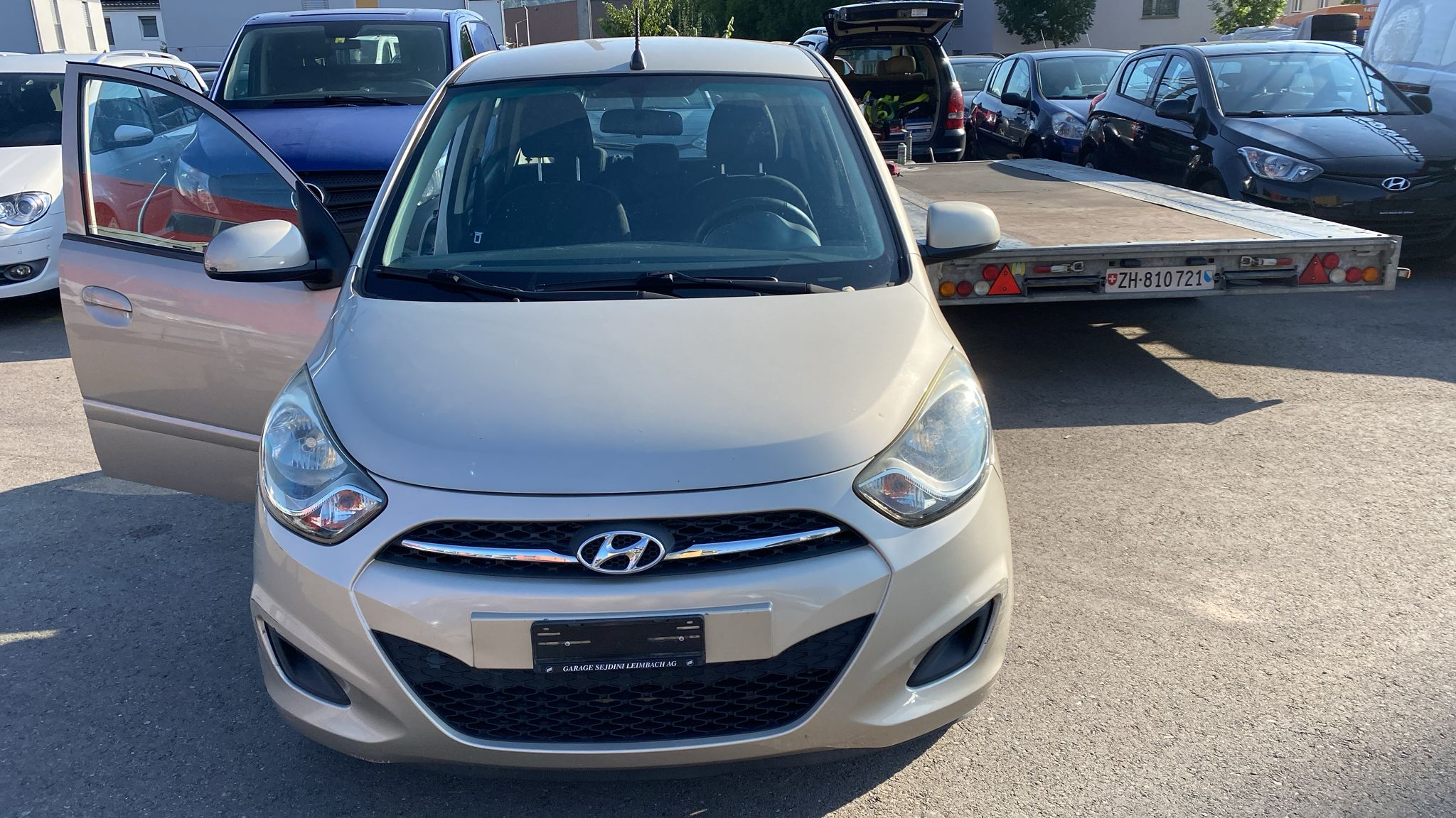 HYUNDAI i10 1.1 Comfort