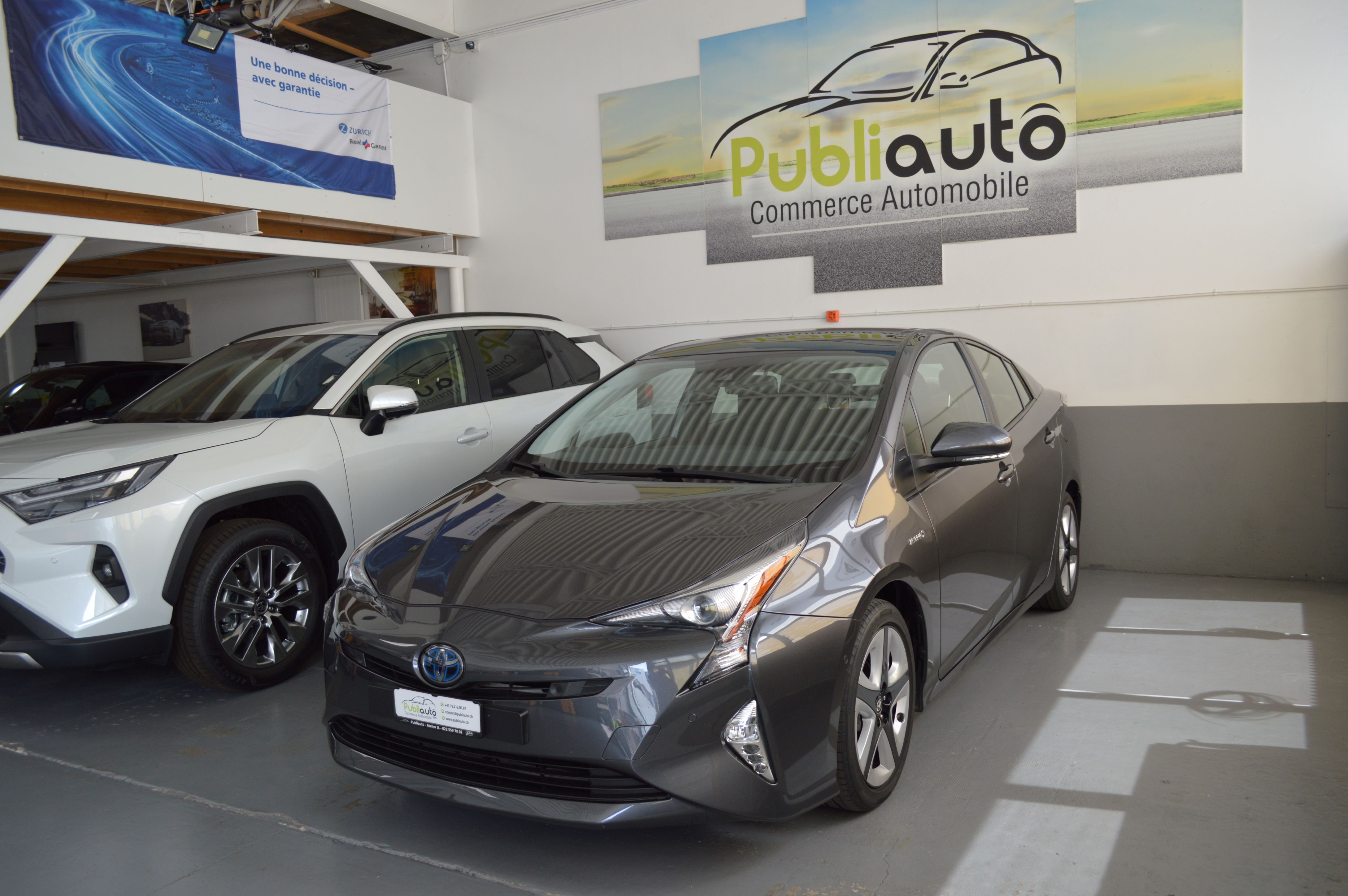 TOYOTA Prius 1.8 VVT-i HSD Sol Premium