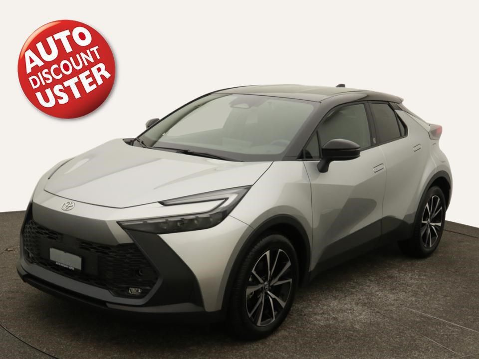 TOYOTA C-HR 2.0 HSD Sport CVT