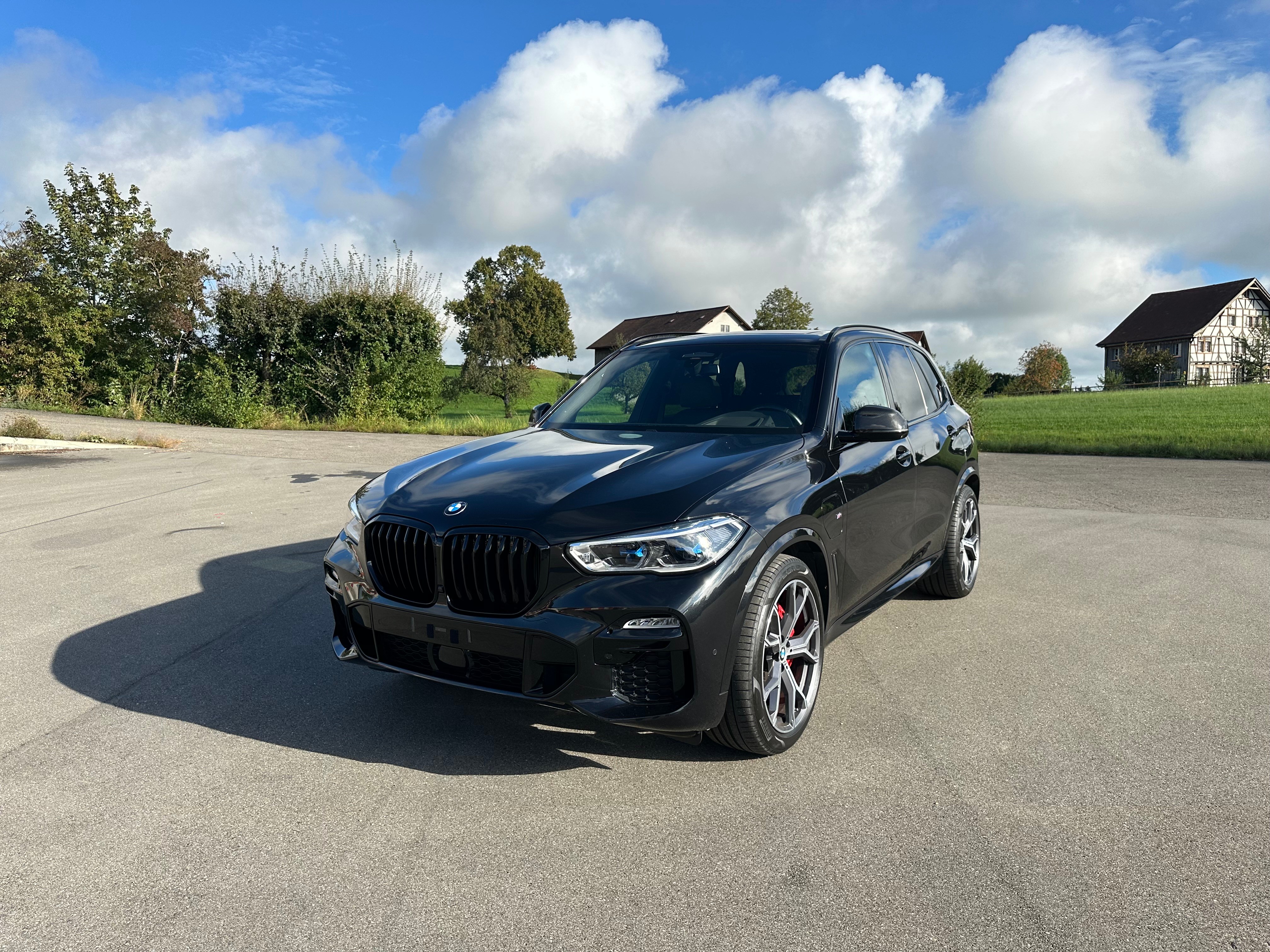 BMW X5 xDrive45e M Sport Steptronic