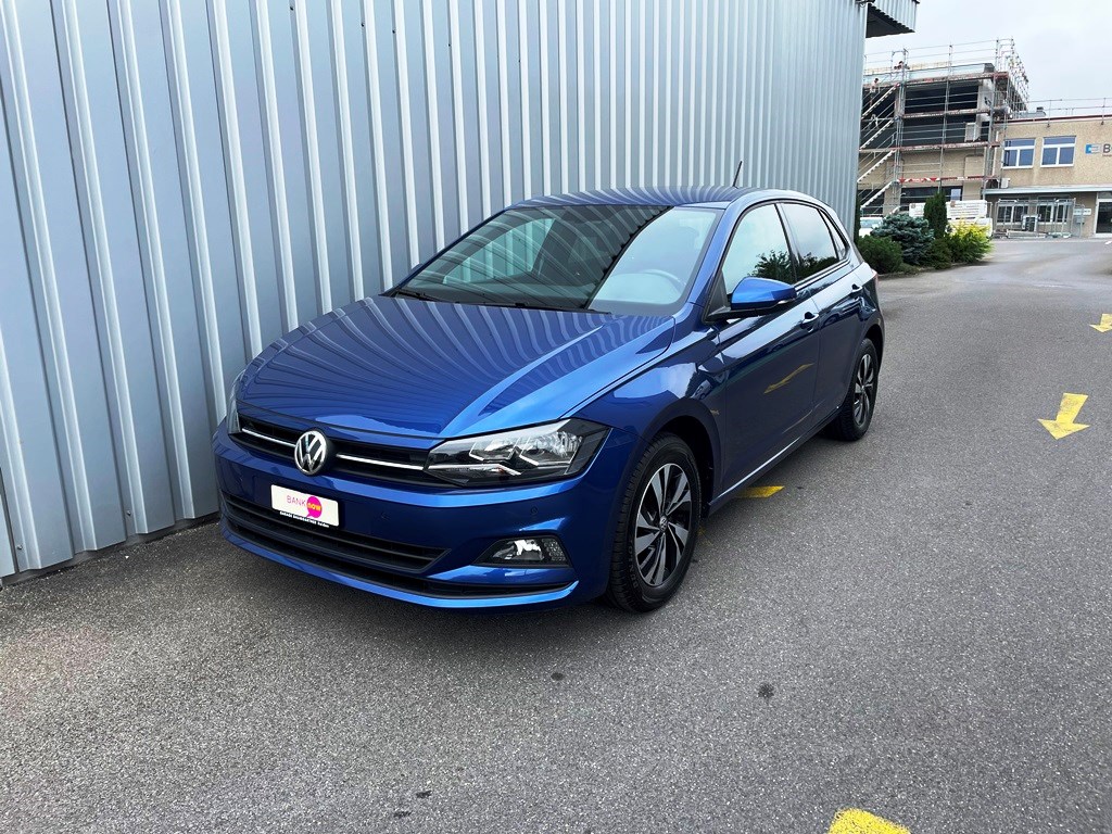 VW Polo 1.0 TSI BMT Comfortline