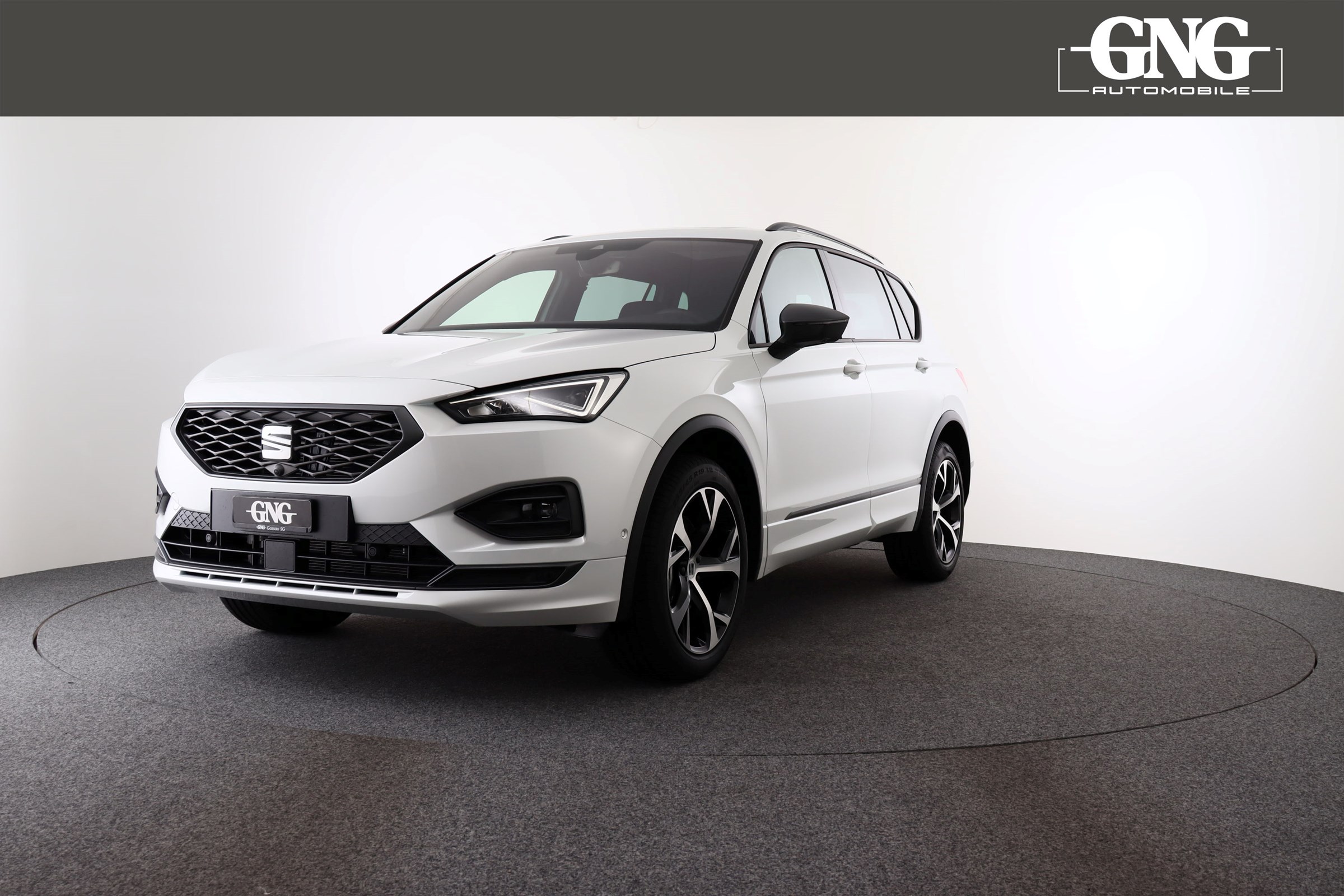 SEAT Tarraco 2.0TSI Move FR 4Drive DSG