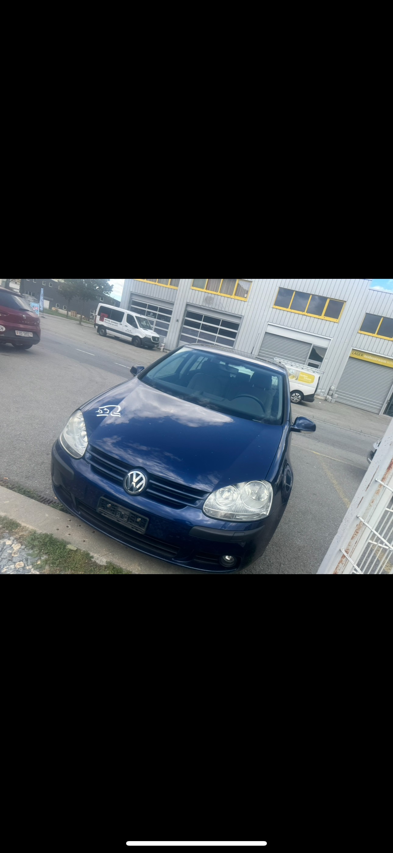 VW Golf 2.0 FSI Sportline 4Motion