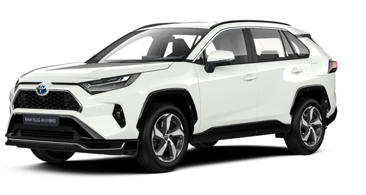 TOYOTA RAV-4 2.5 PHEV Active e-CVT 4WD