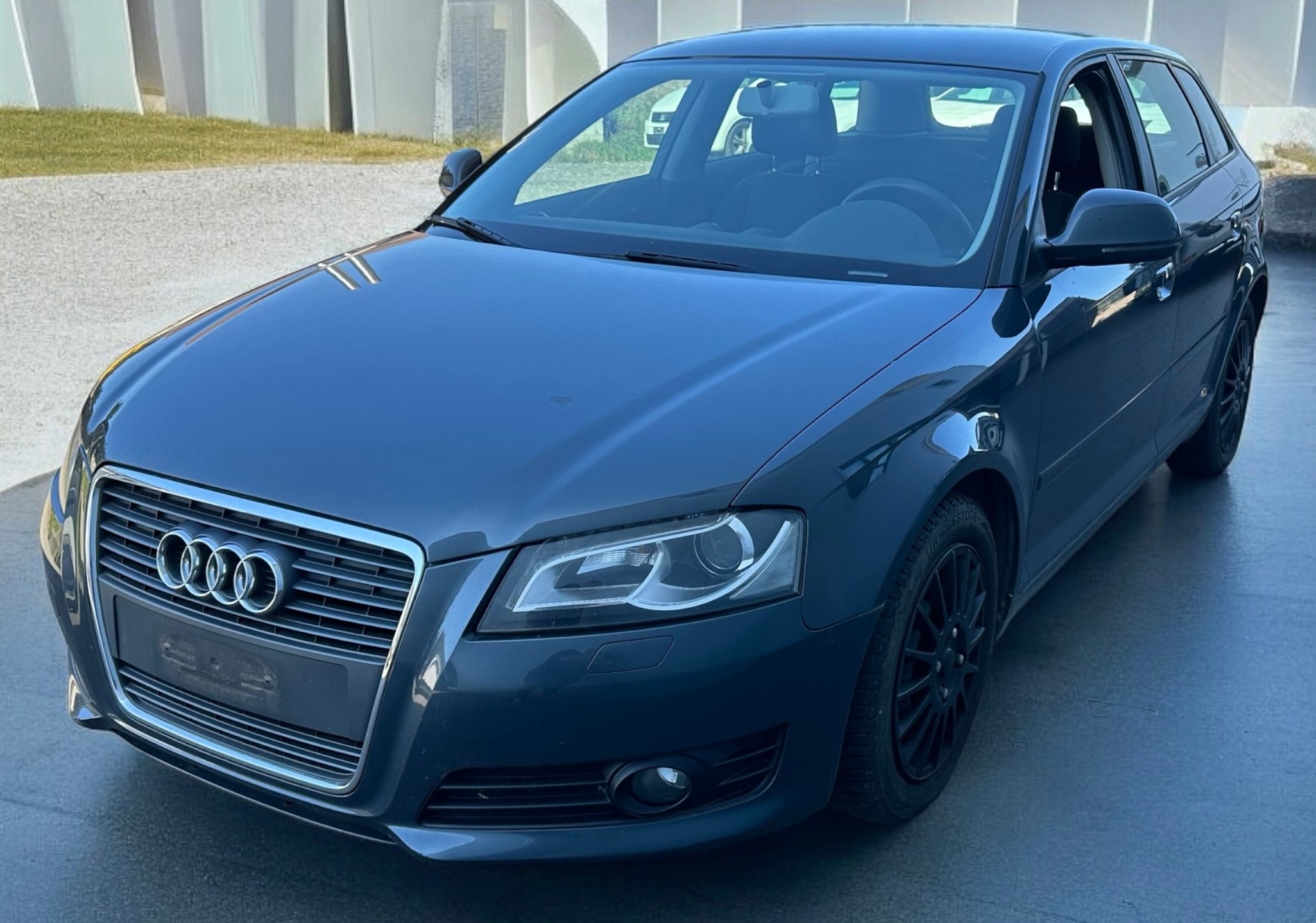 AUDI A3 Sportback 1.8 TFSI Attraction