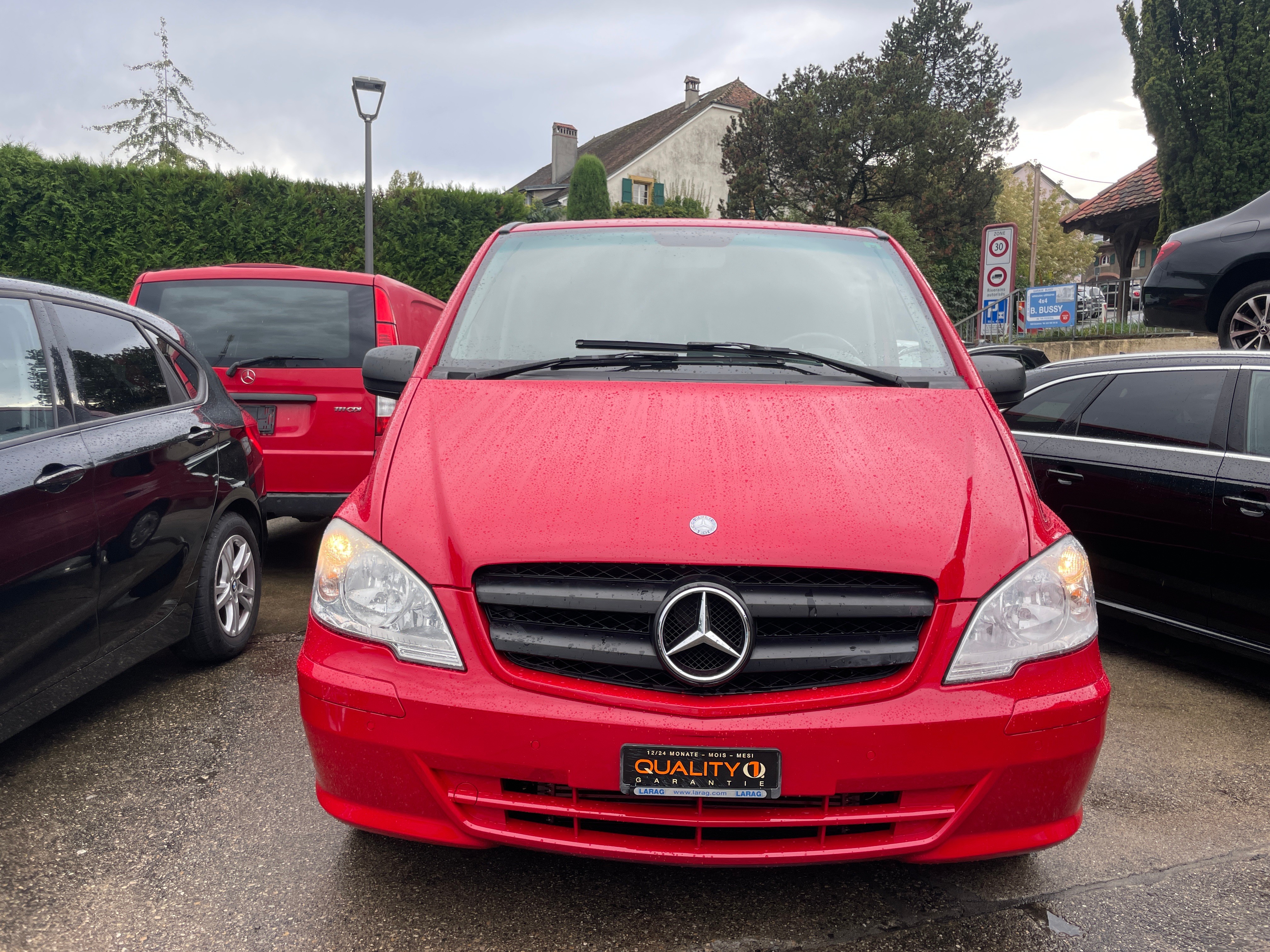 MERCEDES-BENZ Vito 113 CDI Blue Efficiency L