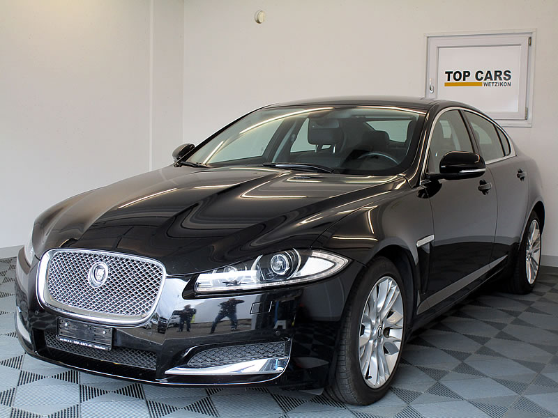 JAGUAR XF 2.2d Luxury