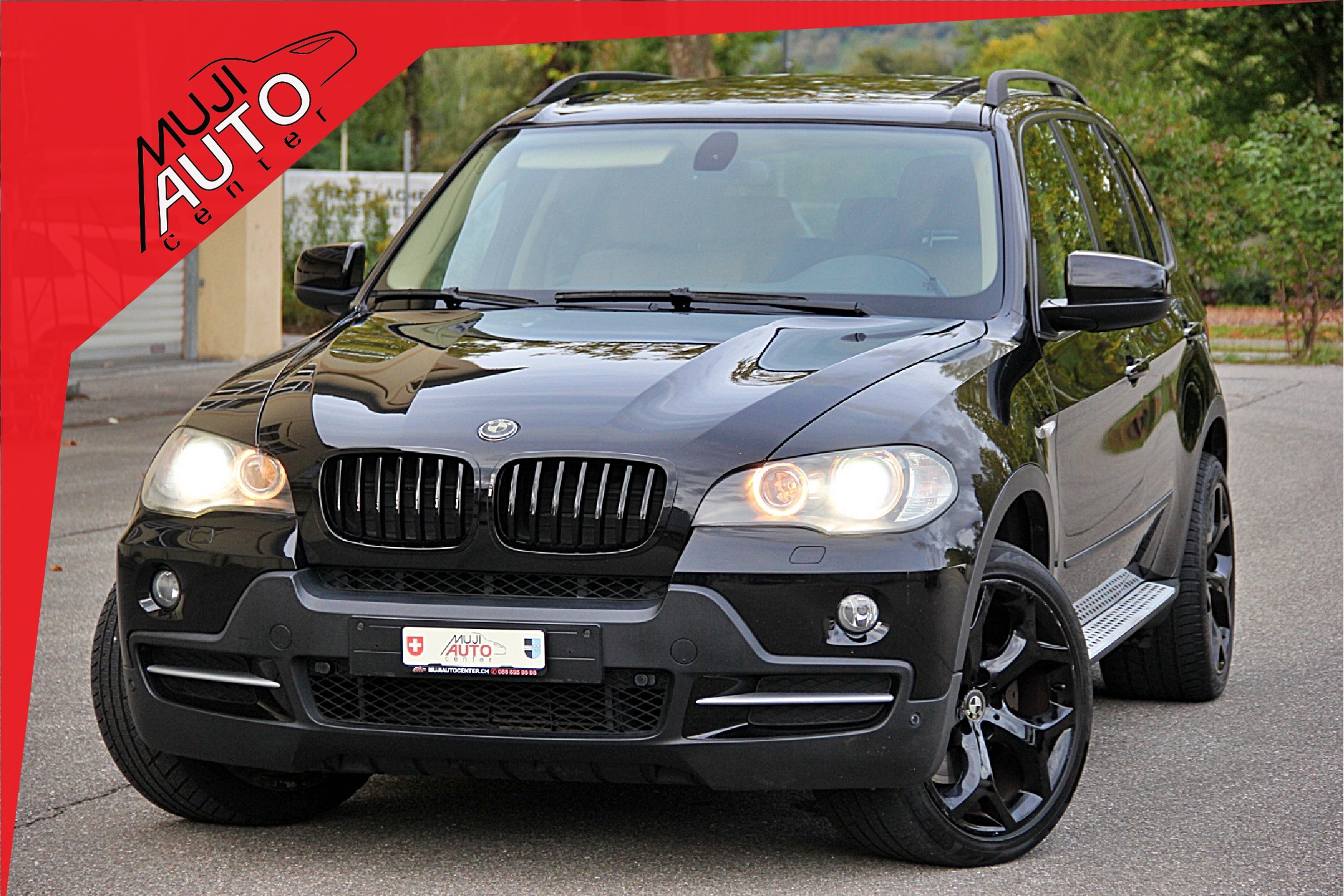 BMW X5 xDrive 30d (3.0d) Steptronic