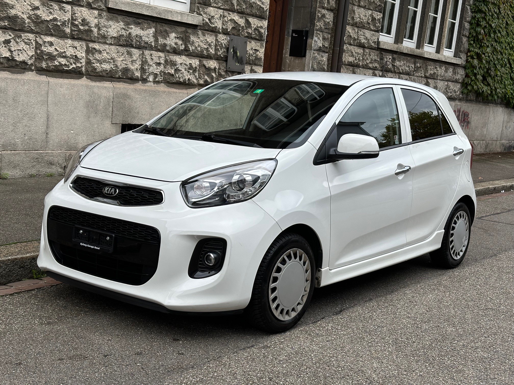 KIA Picanto 1.2 CVVT Style Automatic