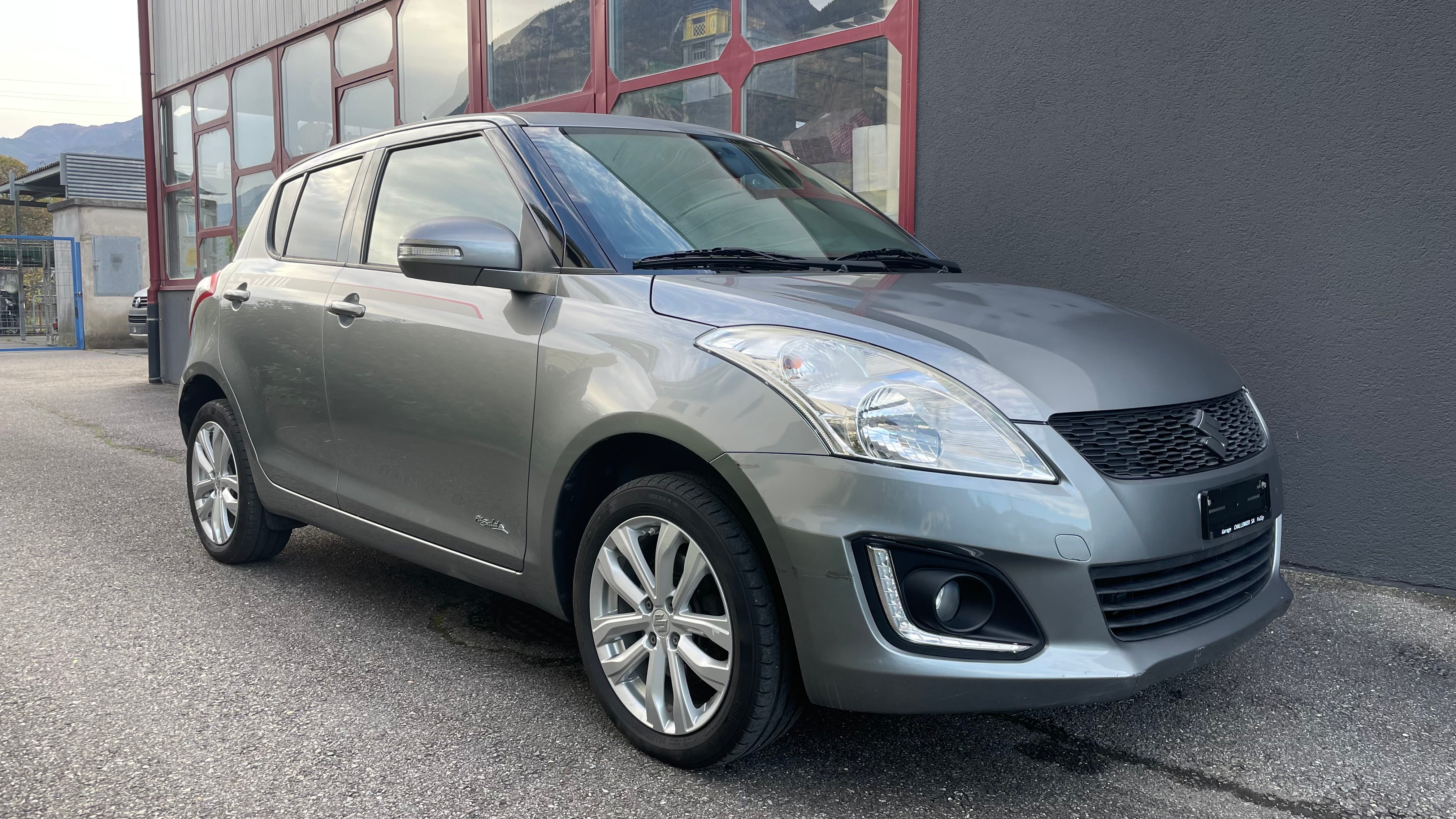 SUZUKI Swift 1.2i 16V PizSulai Top 4x4