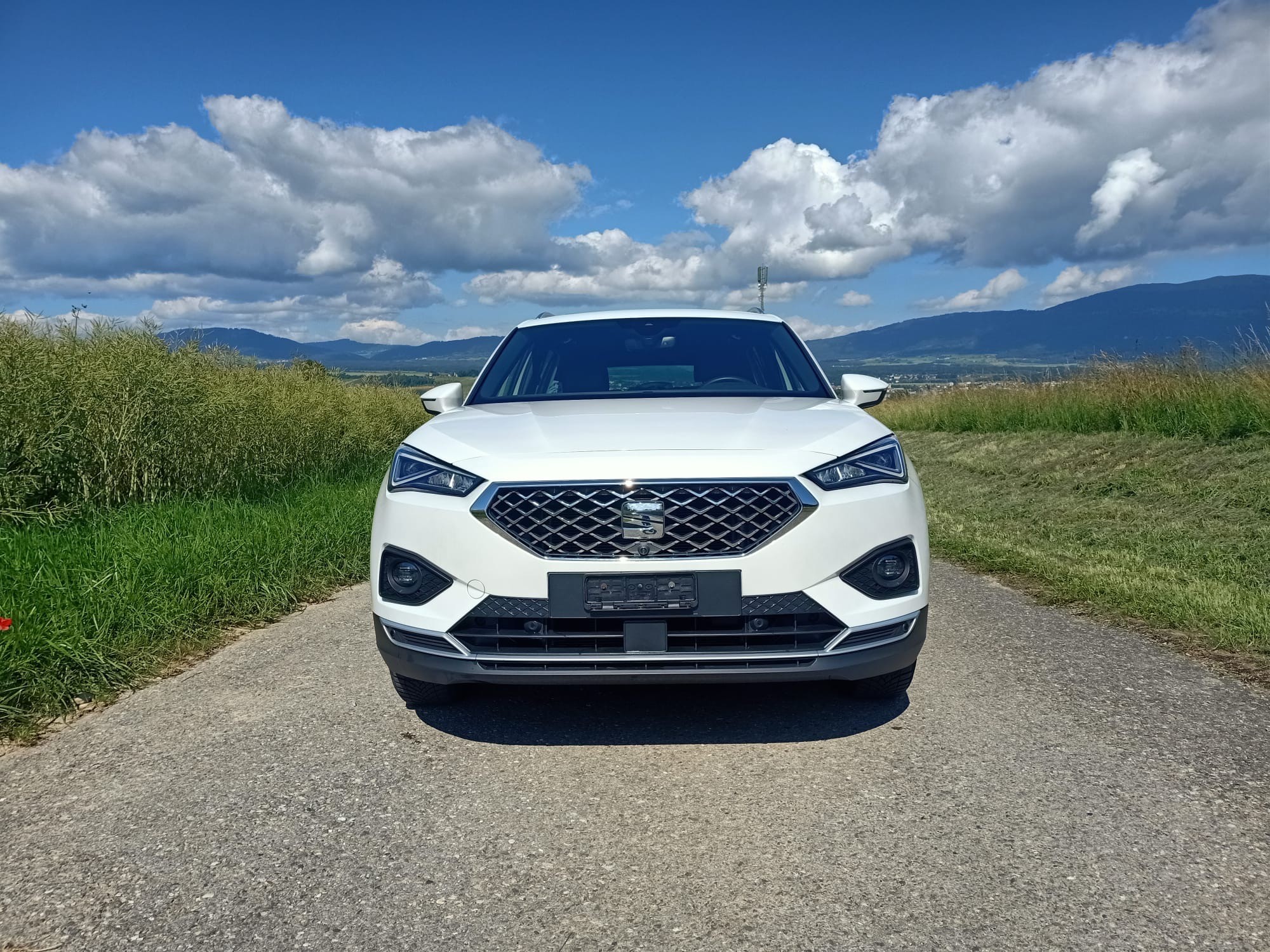 SEAT Tarraco 1.5TSI EVO Xcellence