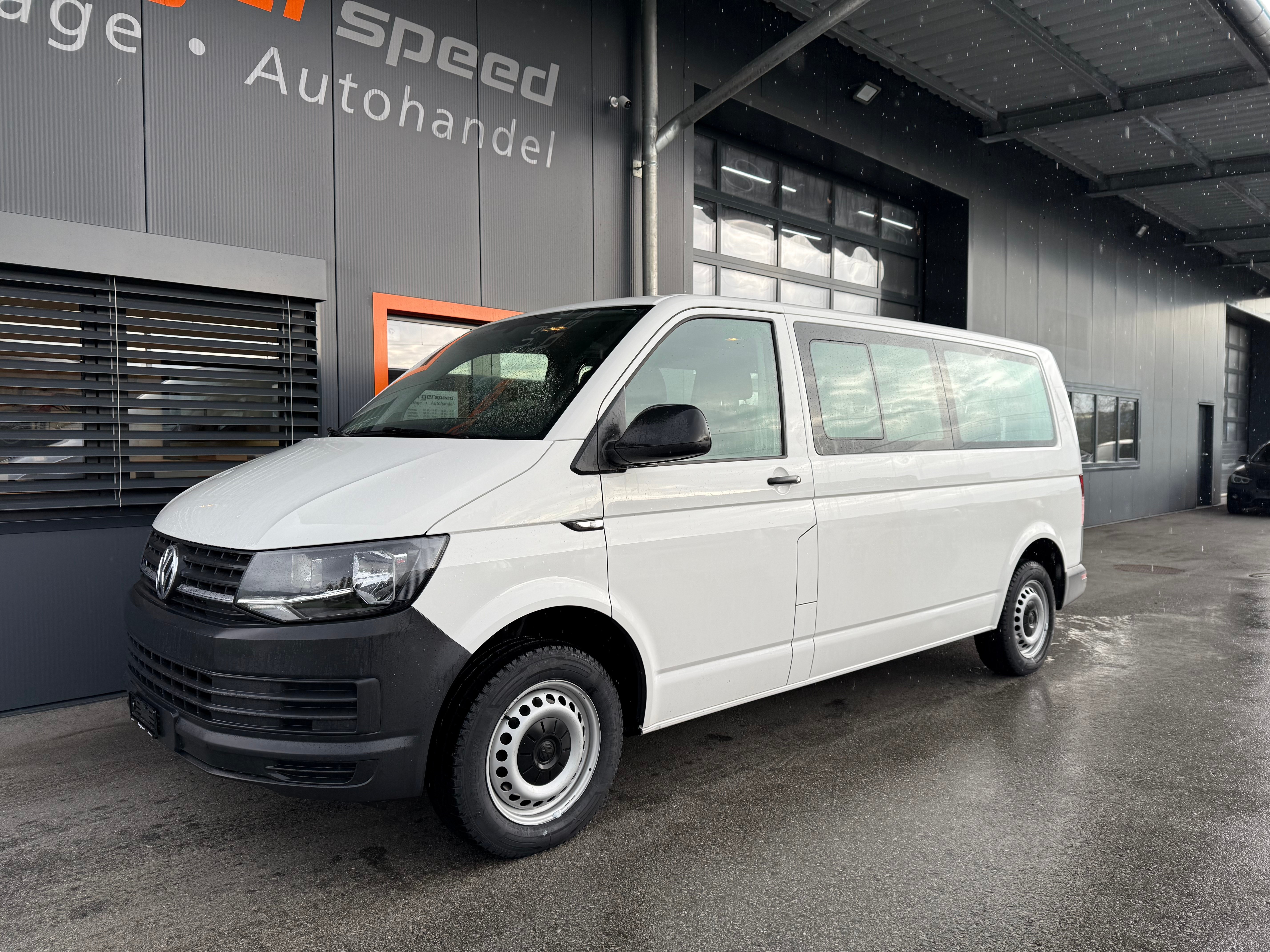 VW T6 2.0 TDI 4Motion