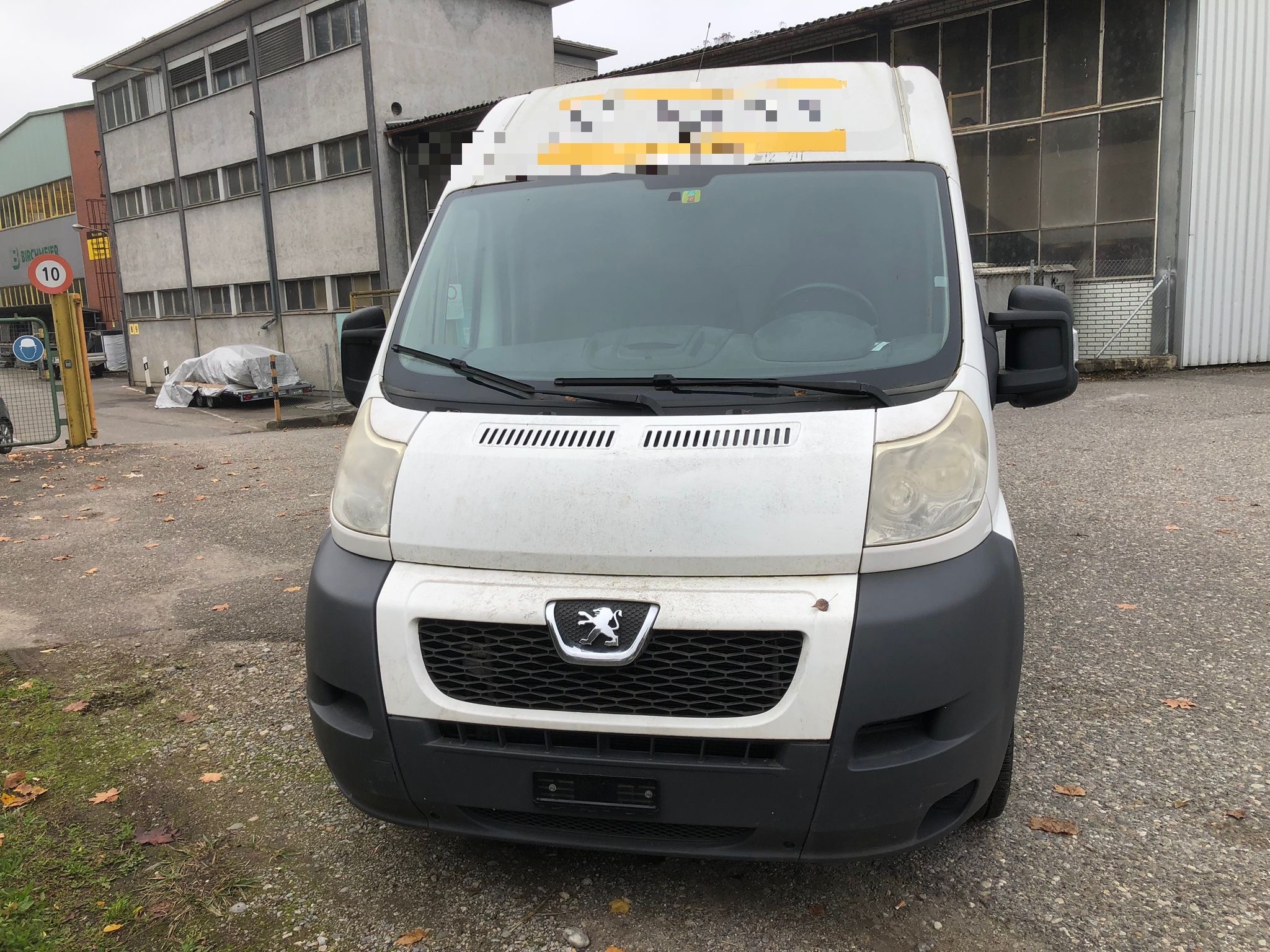 PEUGEOT BOXER L2 H2