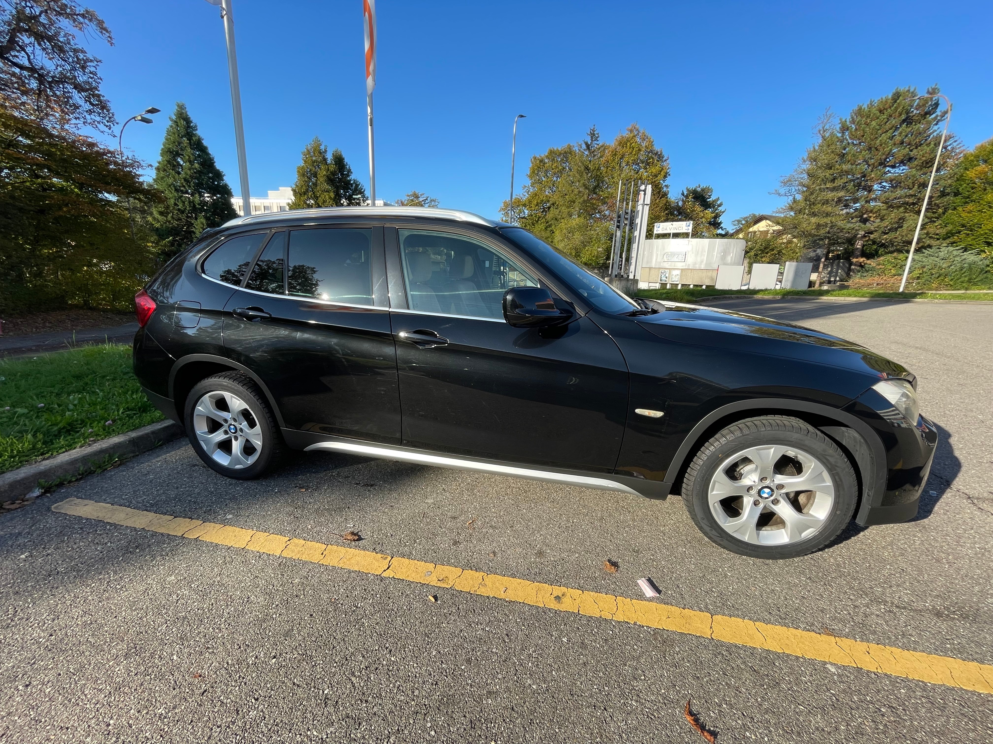 BMW X1 sDrive 18i