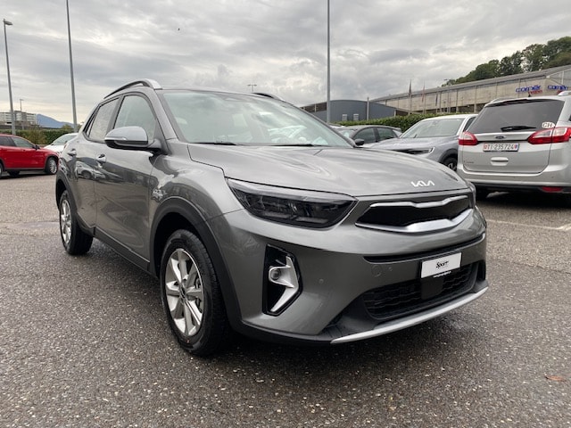 KIA Stonic 1.0 T-GDI Power DCT