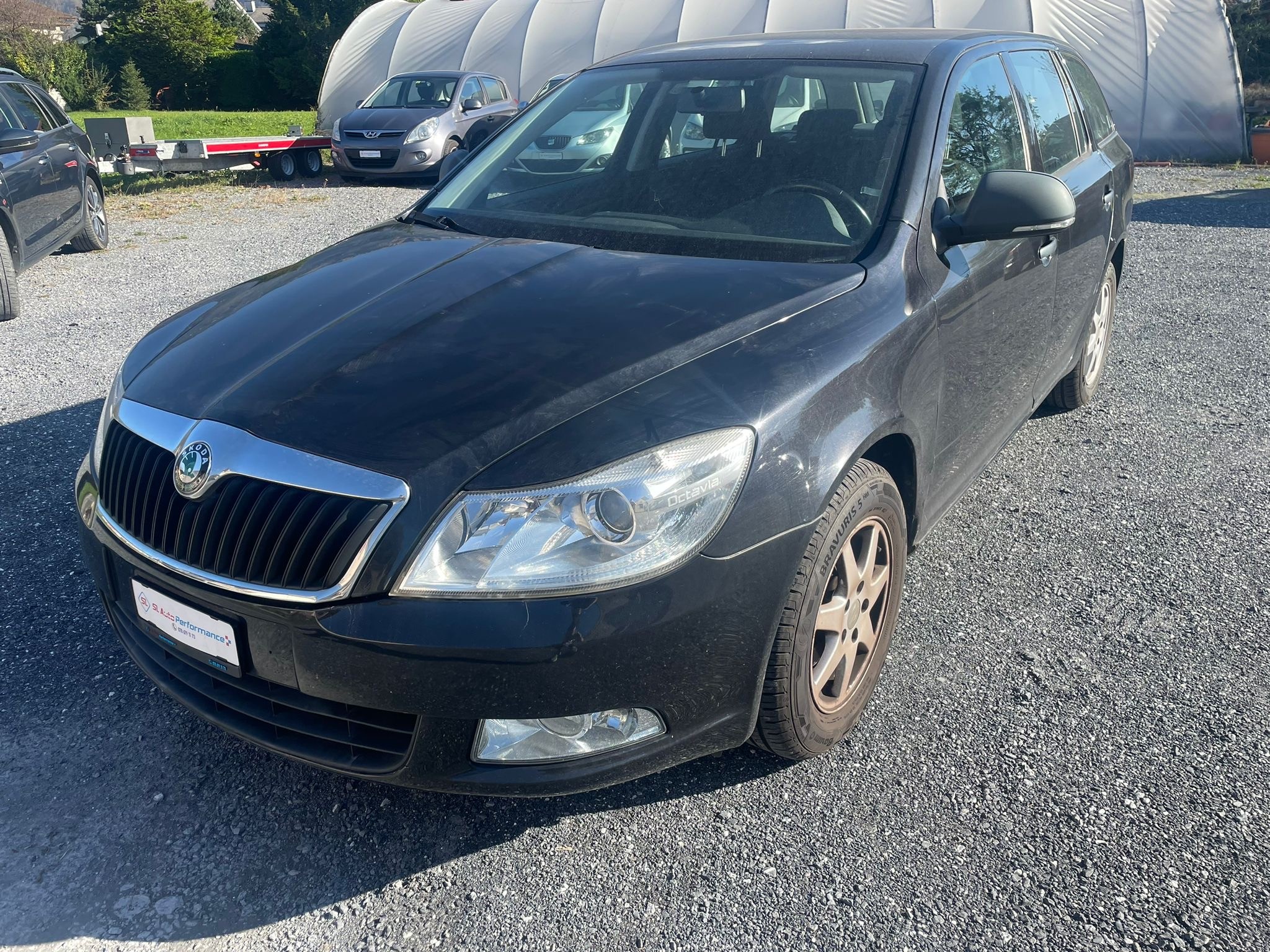 SKODA Octavia Combi 1.4 TSI Ambiente