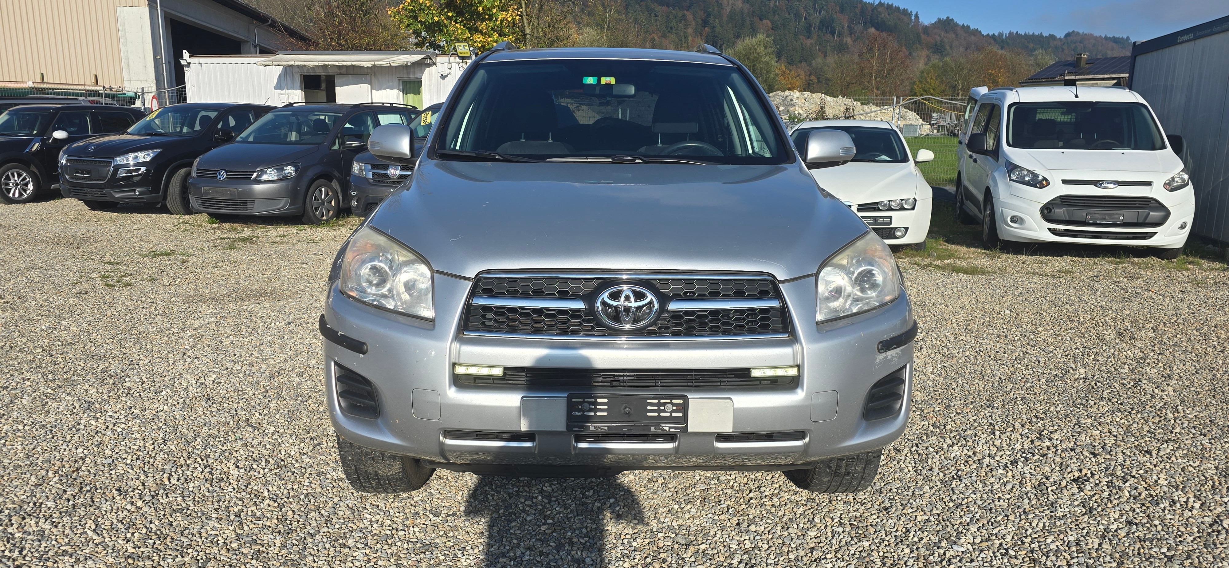 TOYOTA RAV-4 2.0 16V Linea Luna