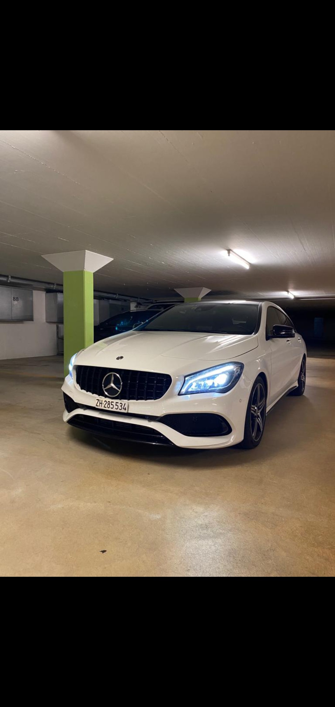 MERCEDES-BENZ CLA Shooting Brake 250 Sport 4Matic 7G-DCT