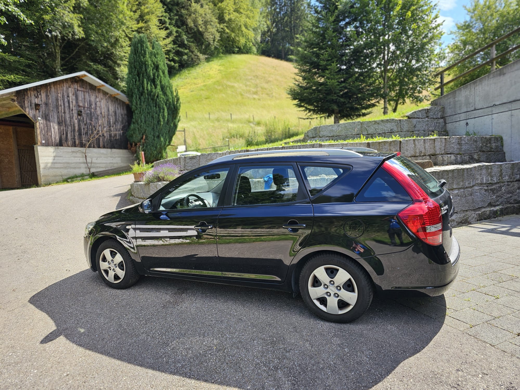 KIA Ceed Sporty Wagon 1.6 16V Classic