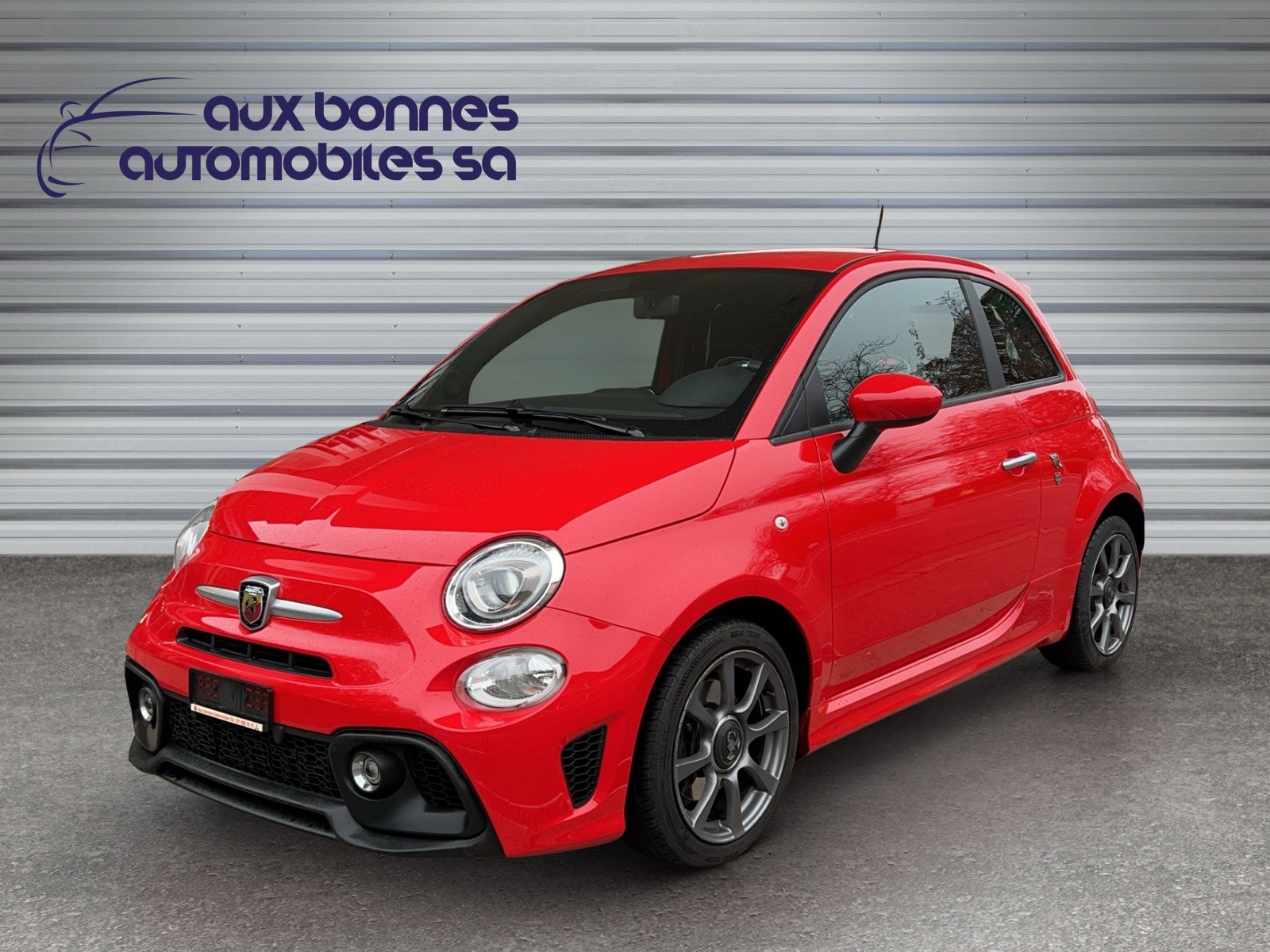 FIAT 595 1.4 16V Turbo Abarth