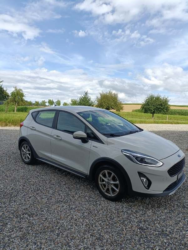 FORD Fiesta 1.0 EcoB 140 Active