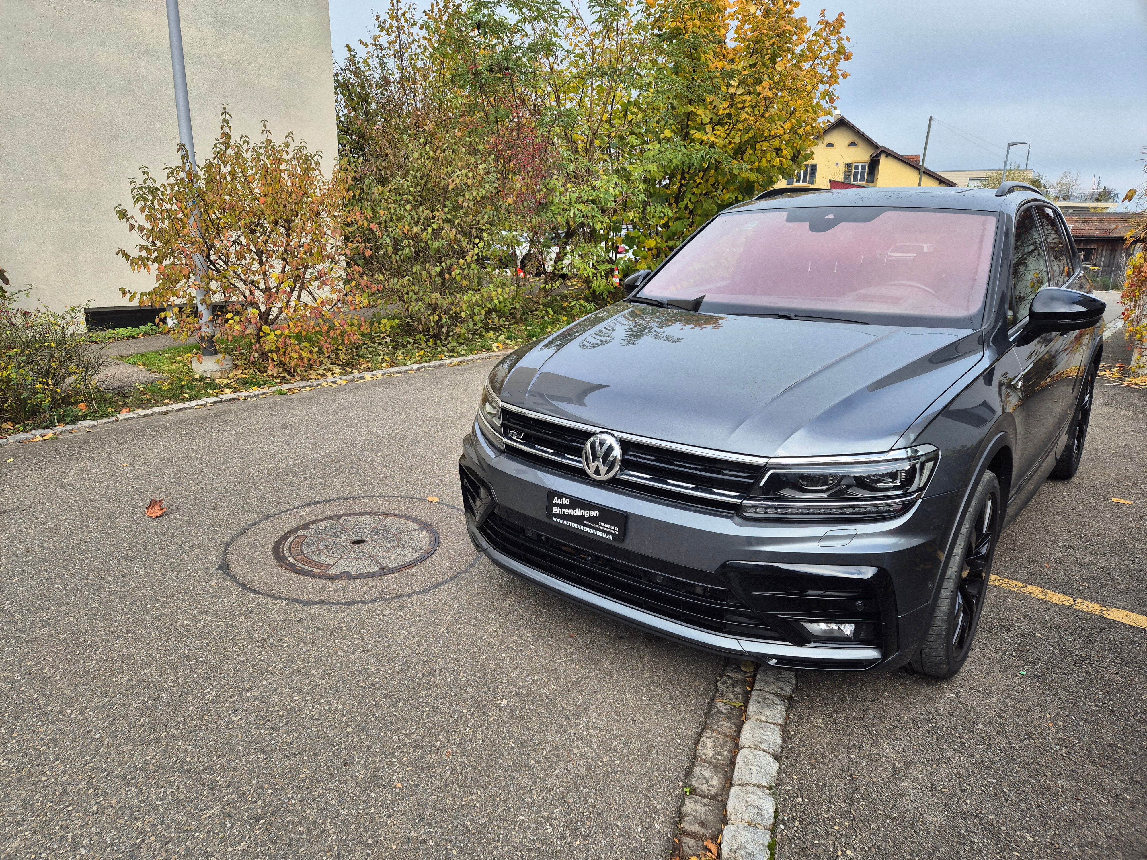 VW Tiguan 2.0 TDI SCR Highline 4Motion DSG