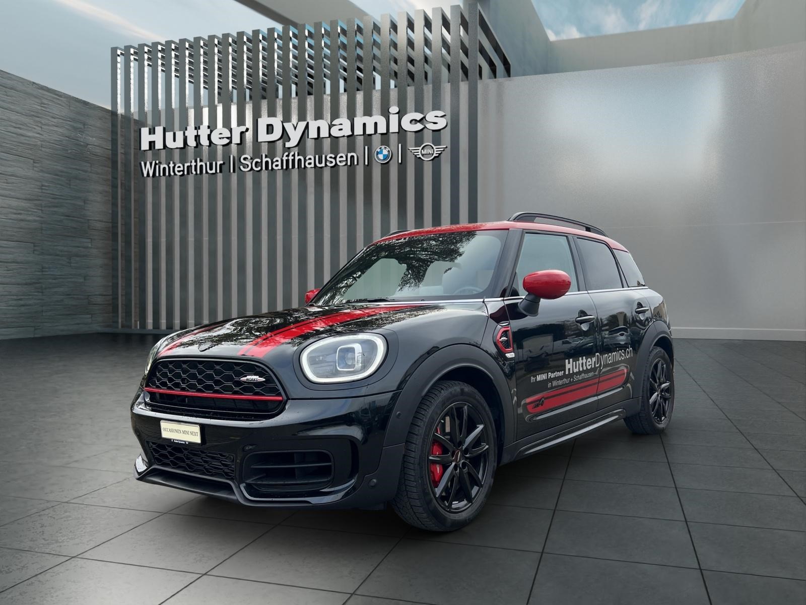 MINI Countryman F60 2.0i John Cooper Works ALL4