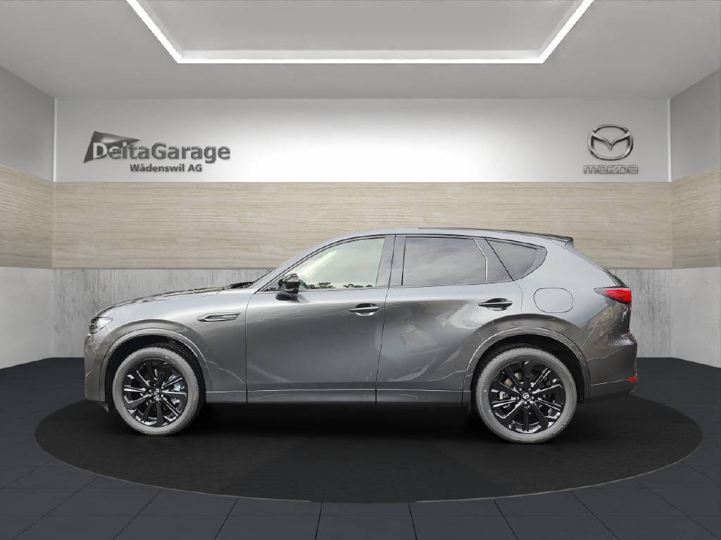 MAZDA CX-60 eSG PHEV 327 AWD Homura COM-P CON-P DRI-P PAN