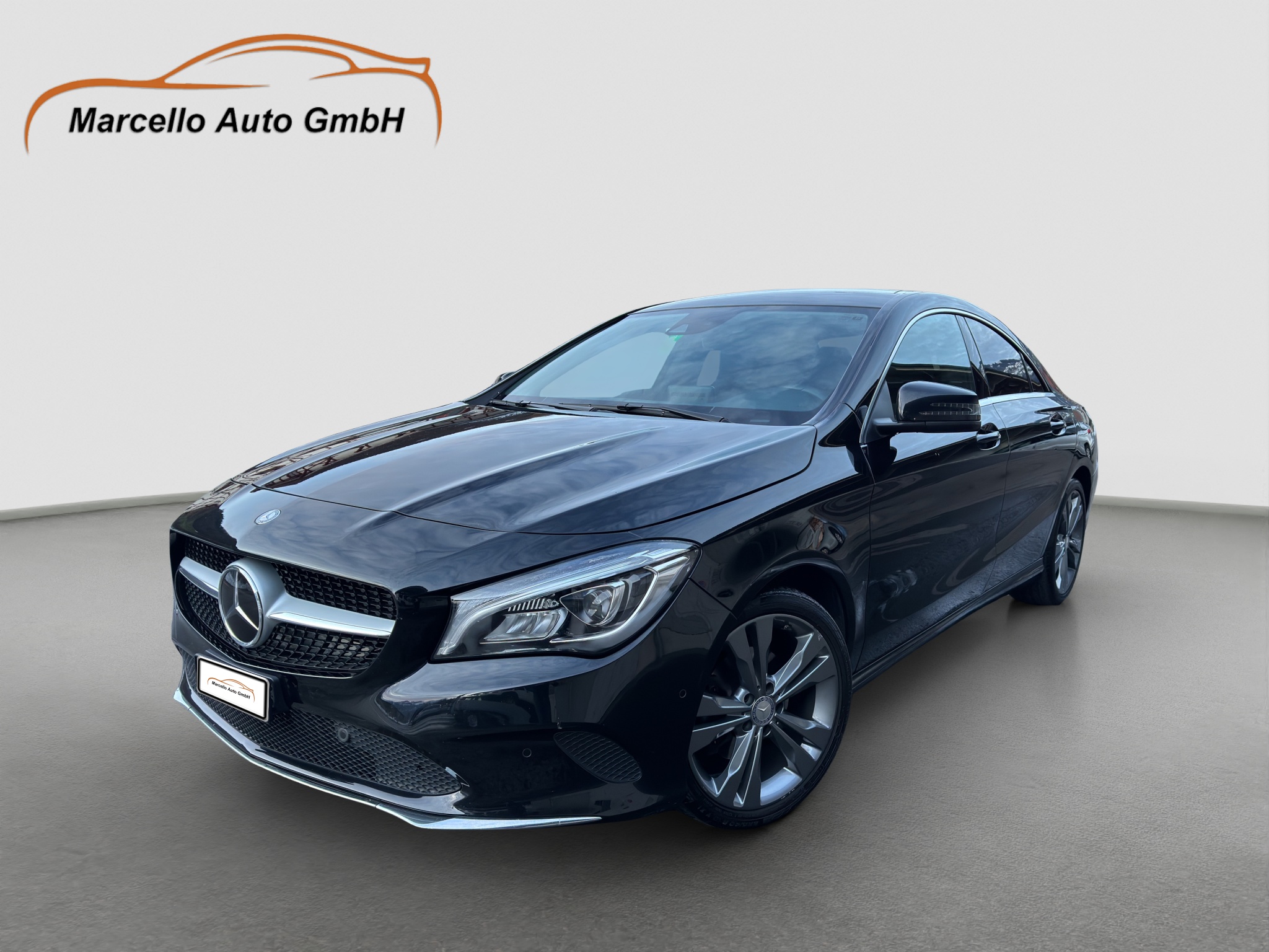 MERCEDES-BENZ CLA 220 Urban 4Matic 7G-DCT