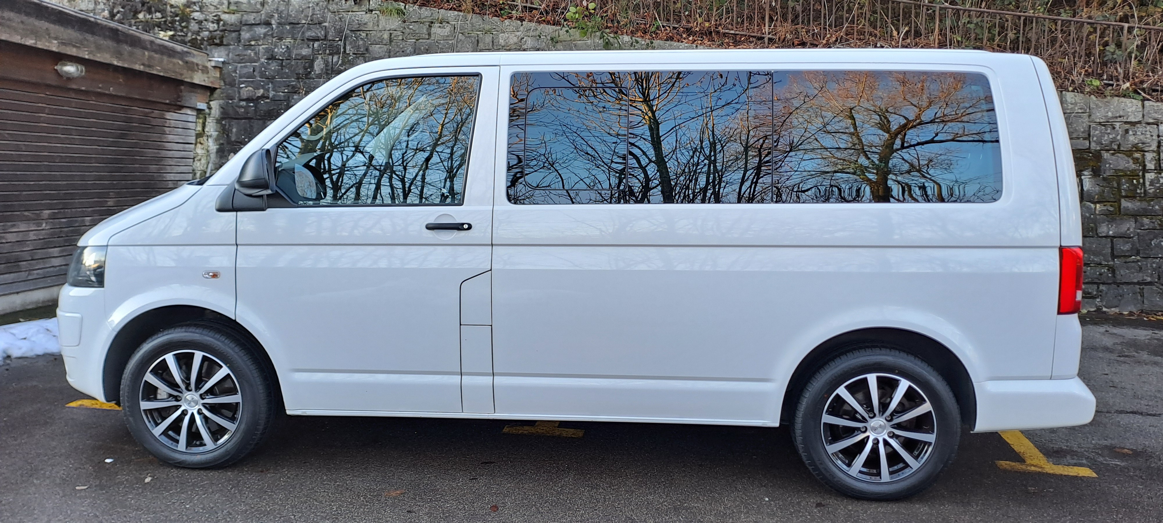 VW T5 Multivan 2.0 TDI CR Startline 4Motion