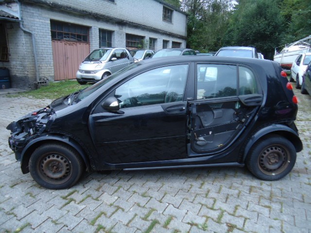 SMART forfour 1.1 blackbasic