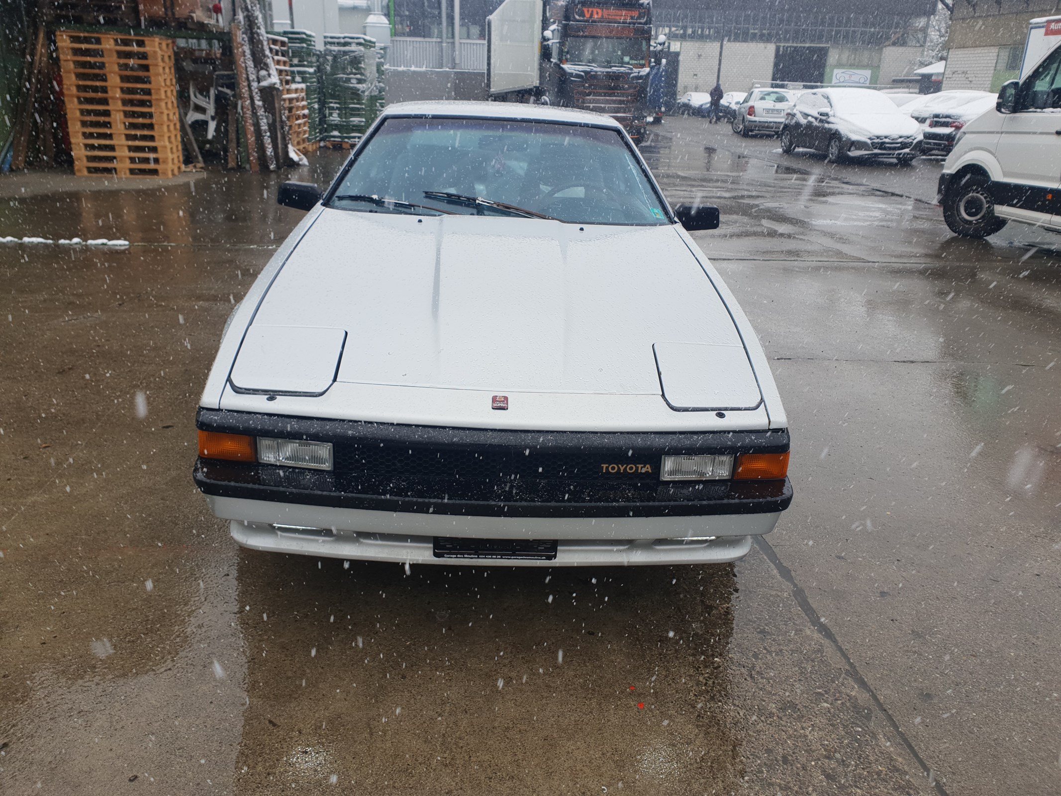 TOYOTA Celica 2800 i Supra