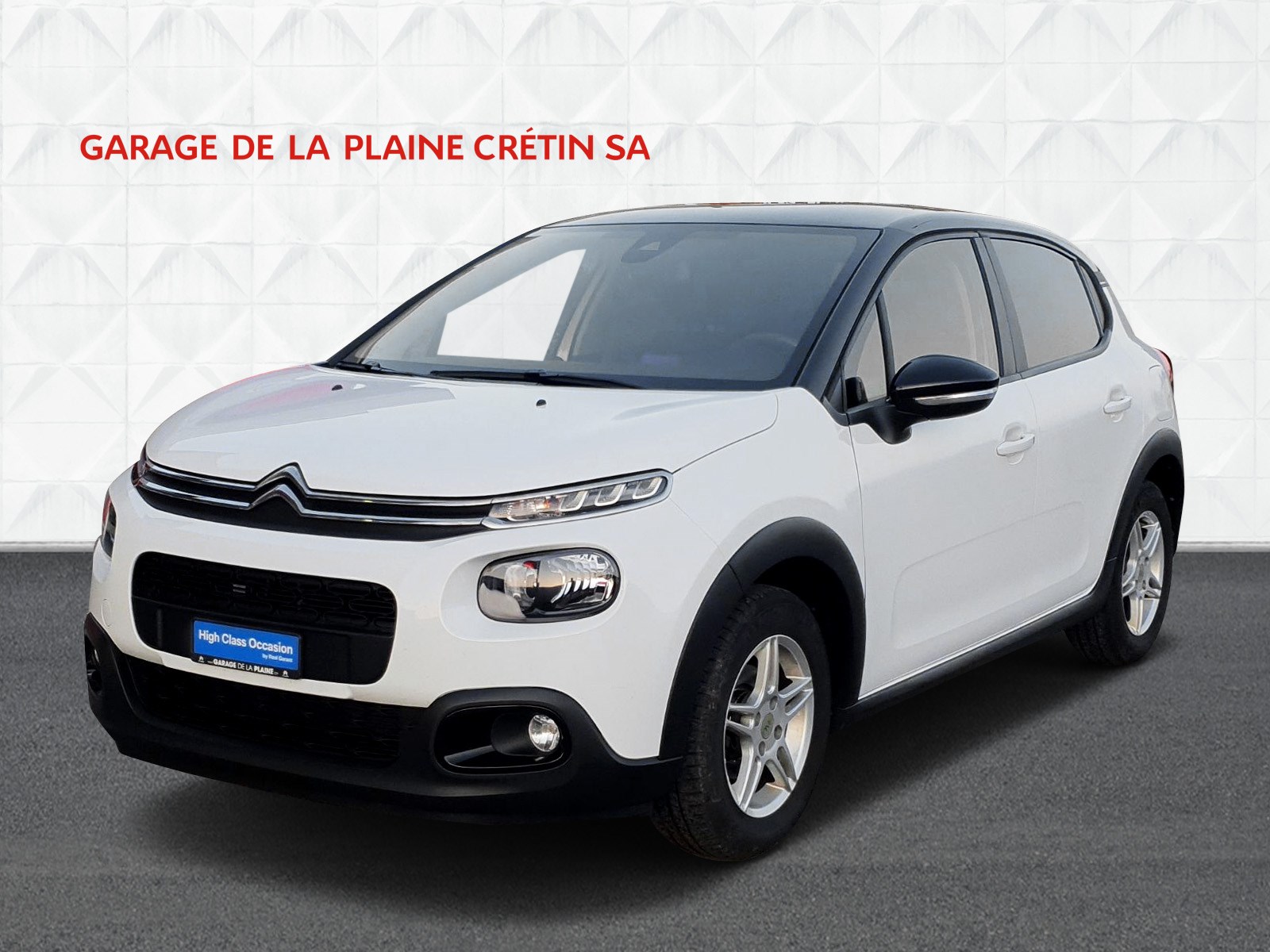 CITROEN C3 1.2i Feel