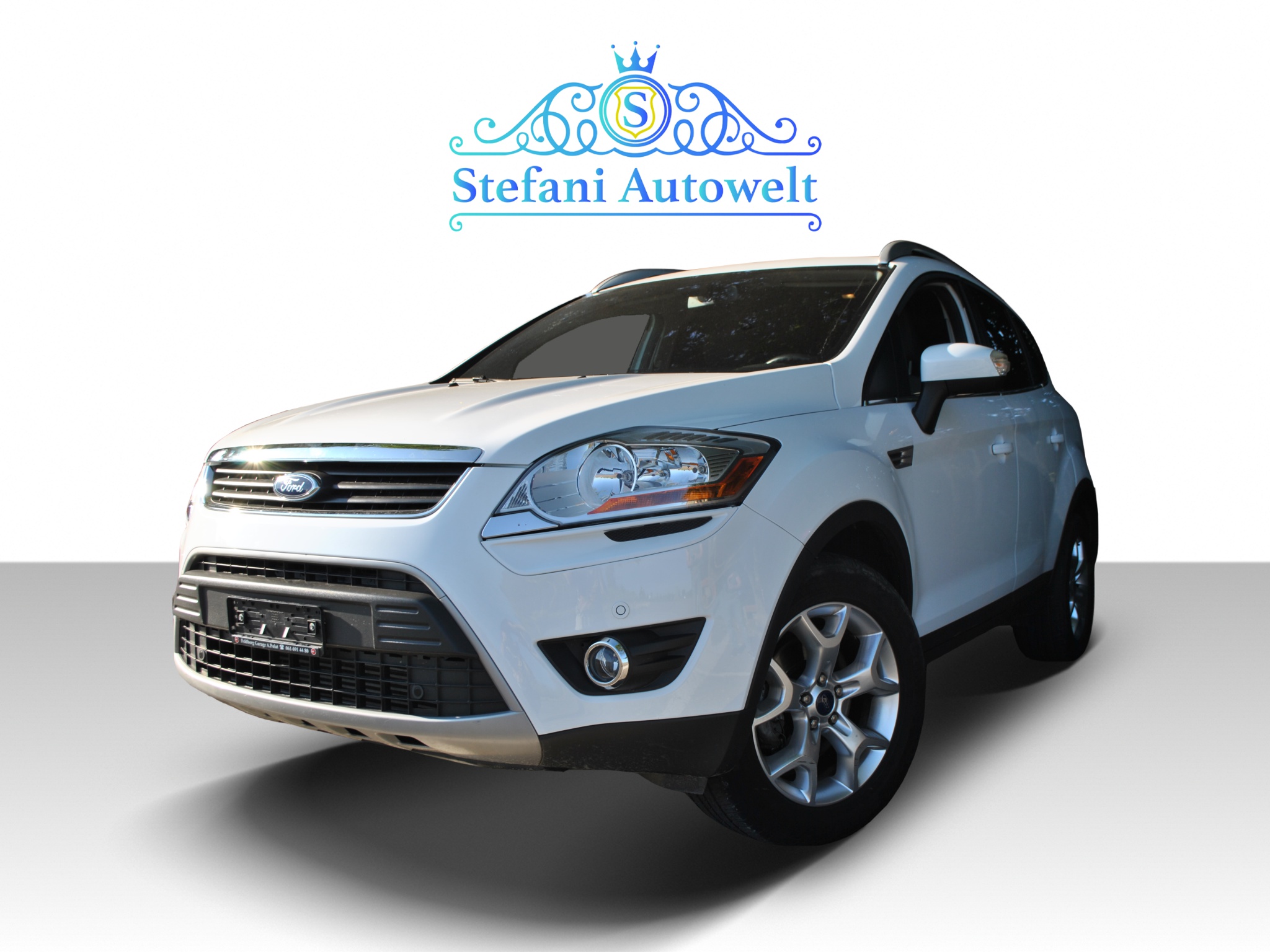 FORD Kuga 2.0 TDCi Titanium 4WD