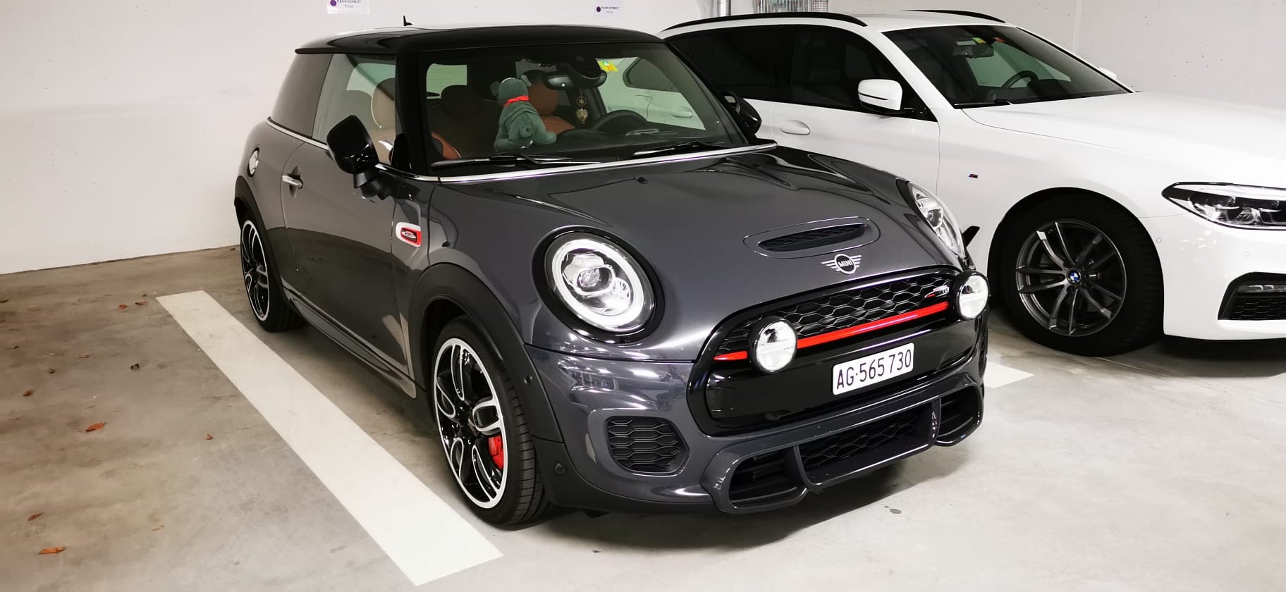 MINI Cooper John Cooper Works Steptronic