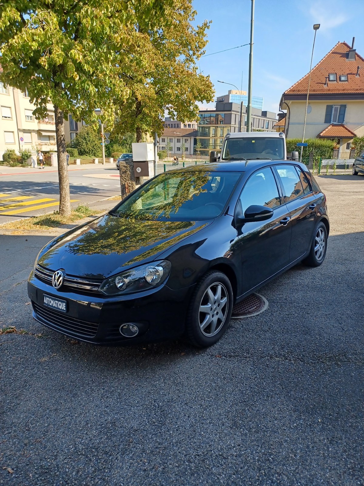 VW Golf 1.4 TSI Comfortline DSG