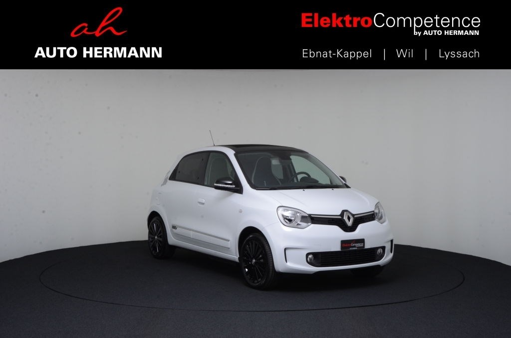 RENAULT Twingo Electric Urban Night *Aktion* Faltdach