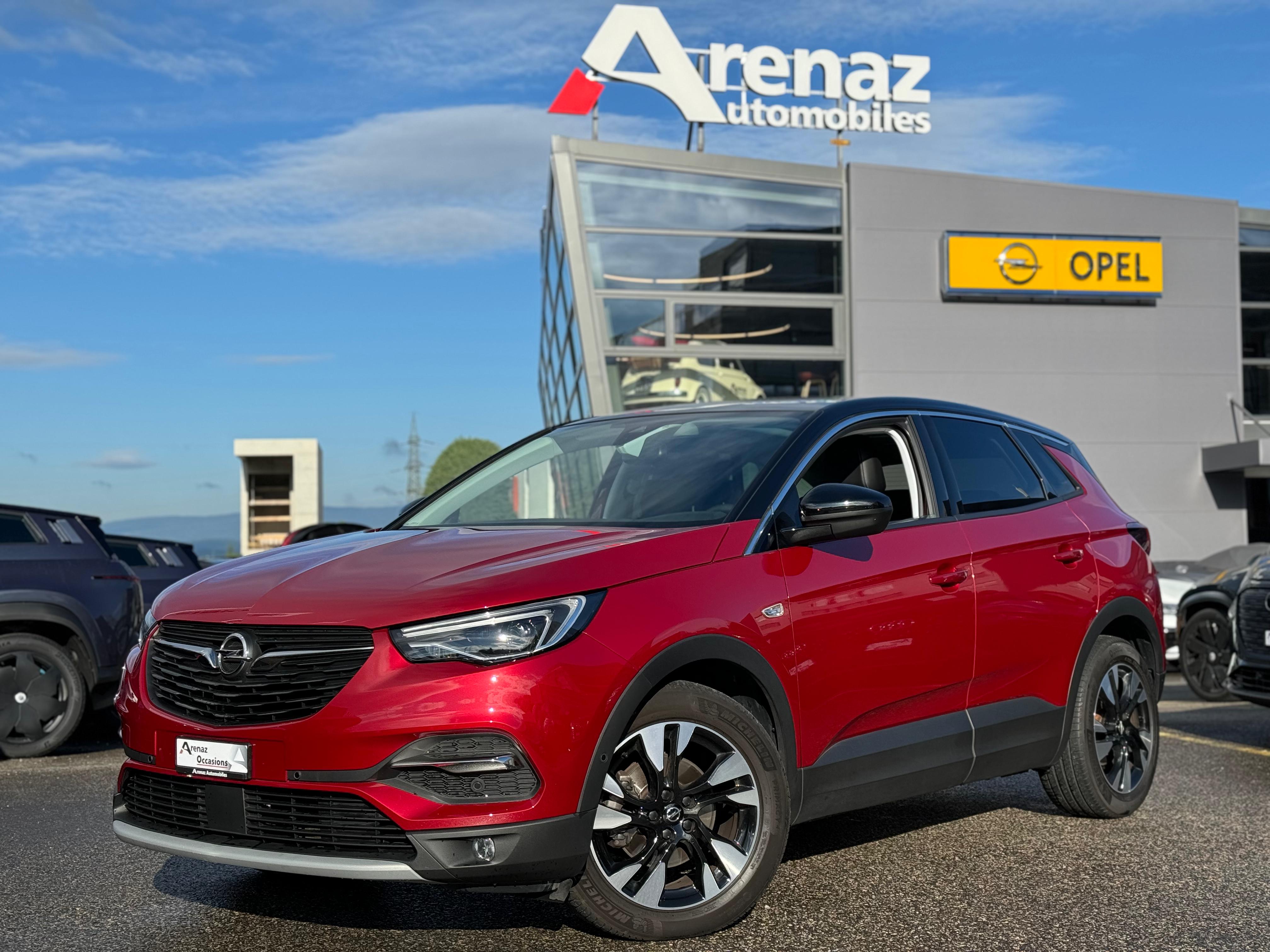 OPEL Grandland X 1.6 T Ultimate