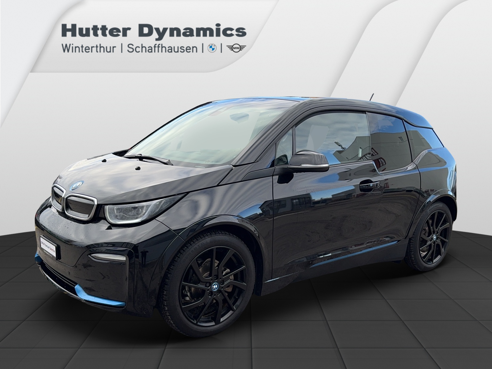 BMW i3s (120Ah) Fleet Edition