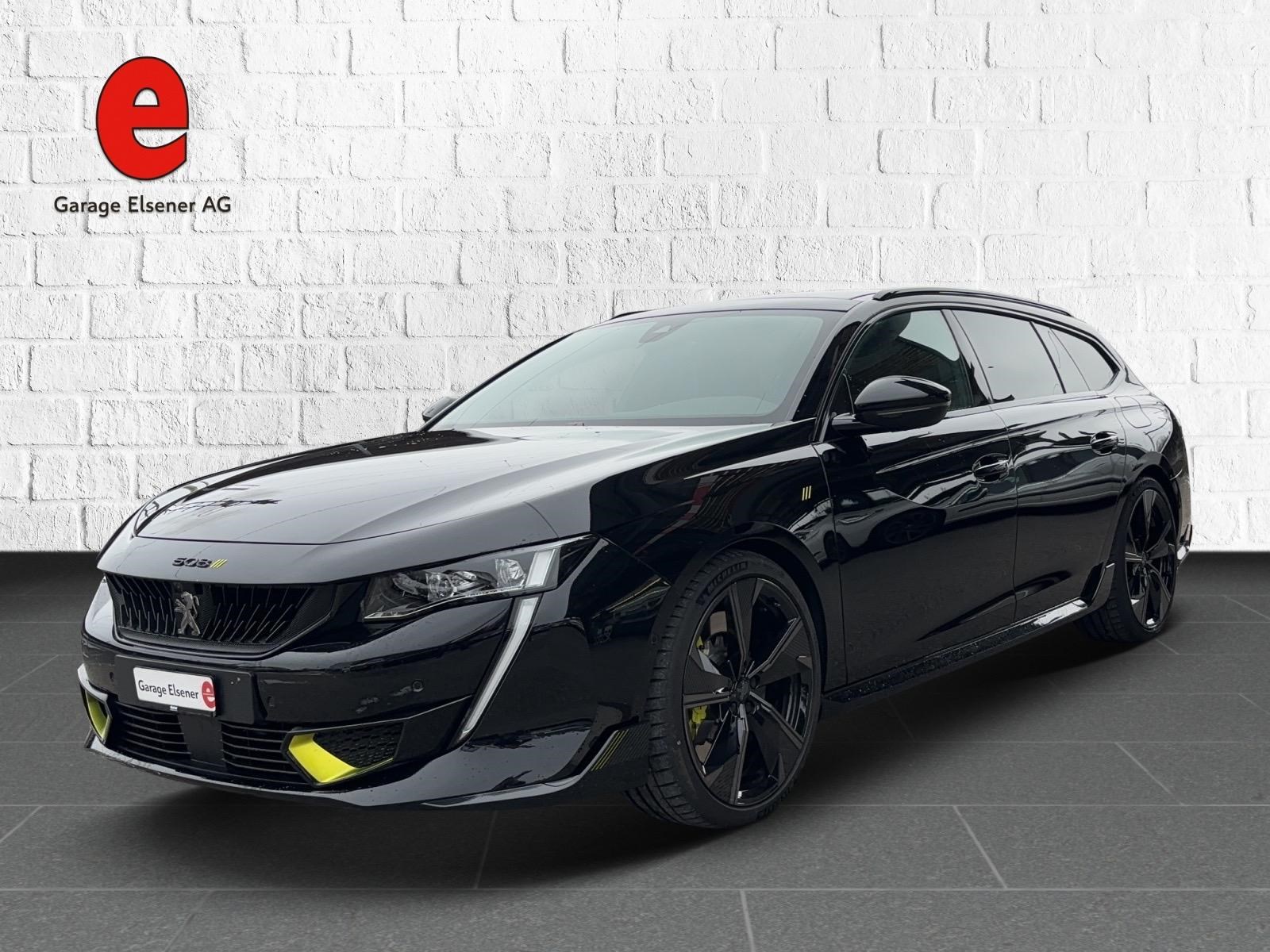 PEUGEOT 508 SW 1.6 Plug-in Hybrid4 PSE