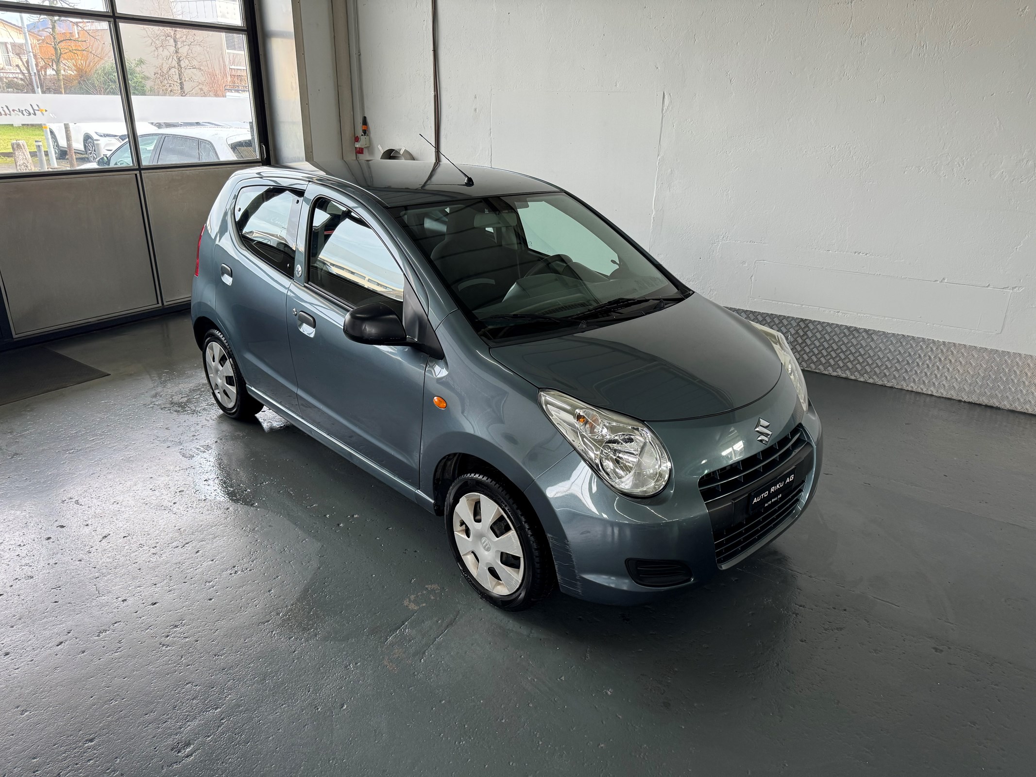 SUZUKI Alto 1.0 GL Barry