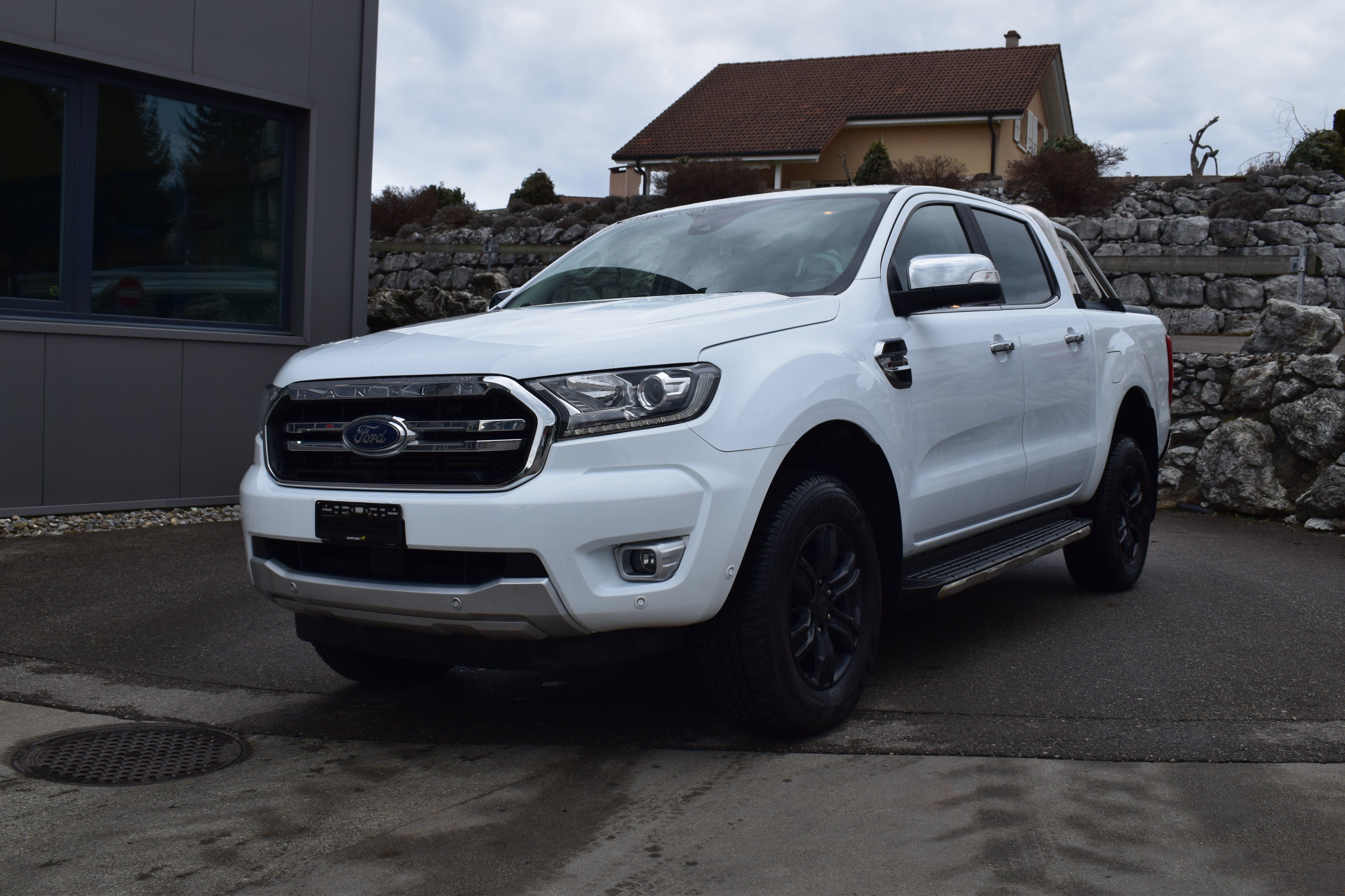 FORD Ranger Limited 2.0 Eco Blue 4x4 A